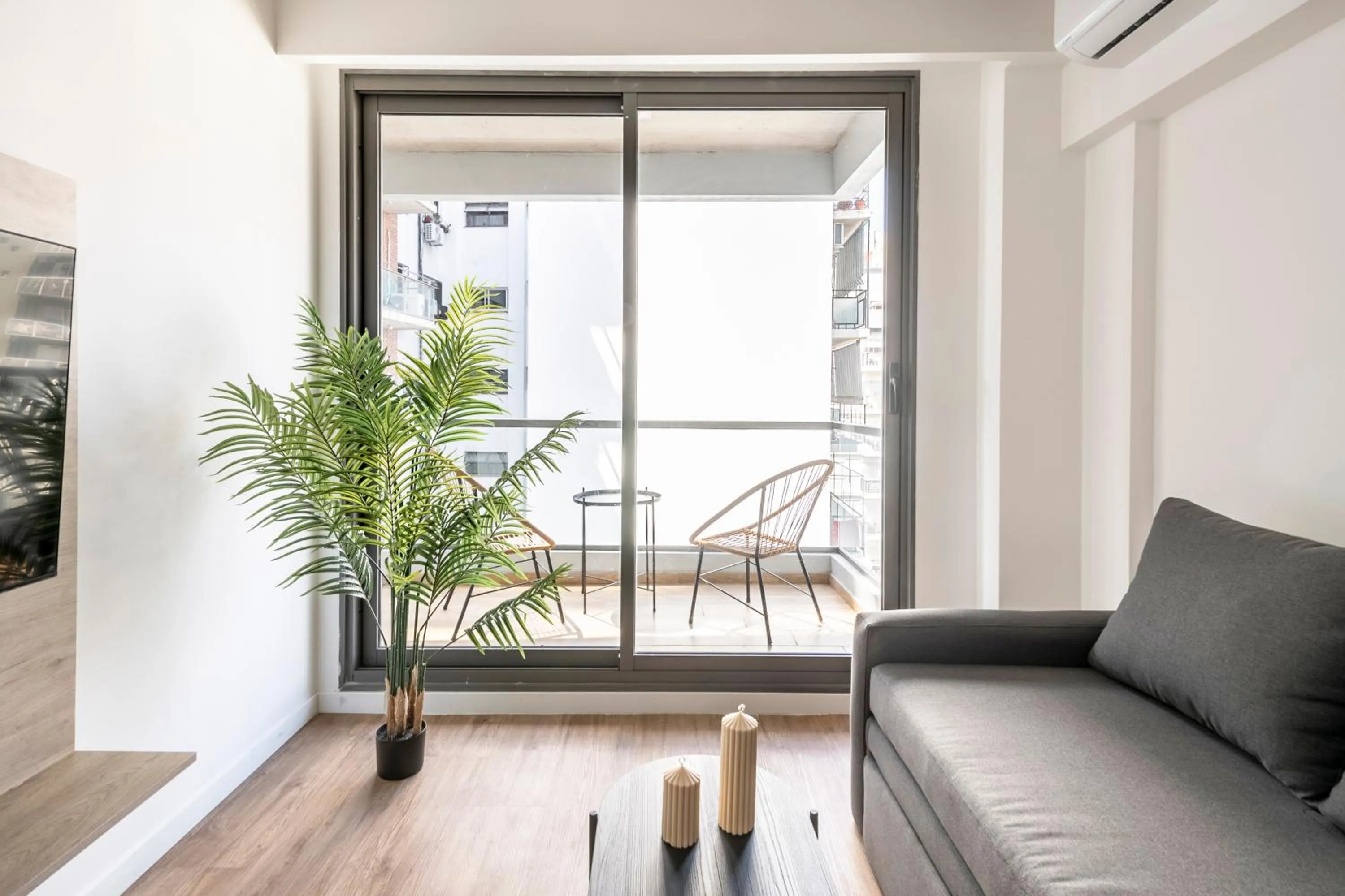 Living room in Top Rentals Deheza