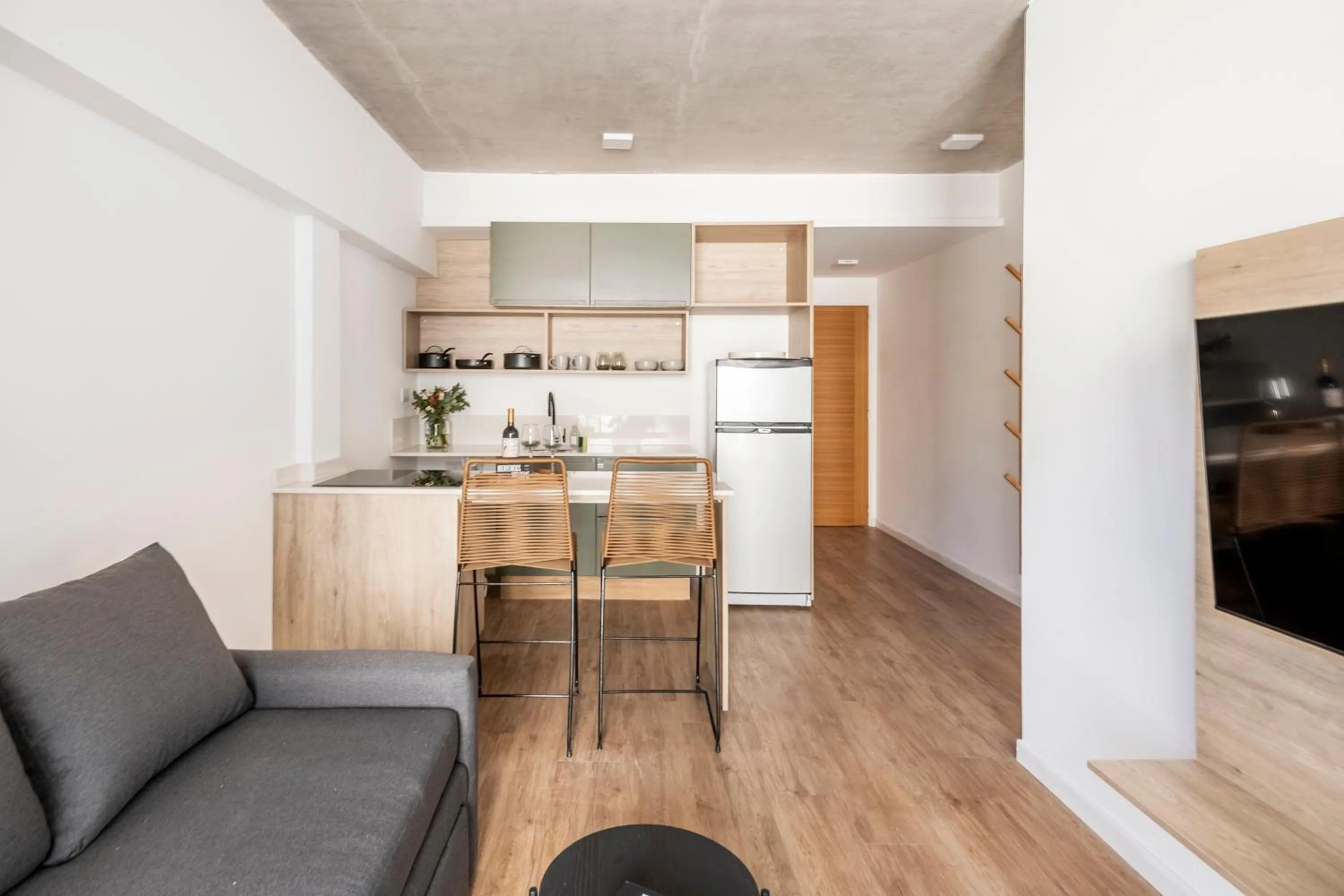 Living room in Top Rentals Deheza