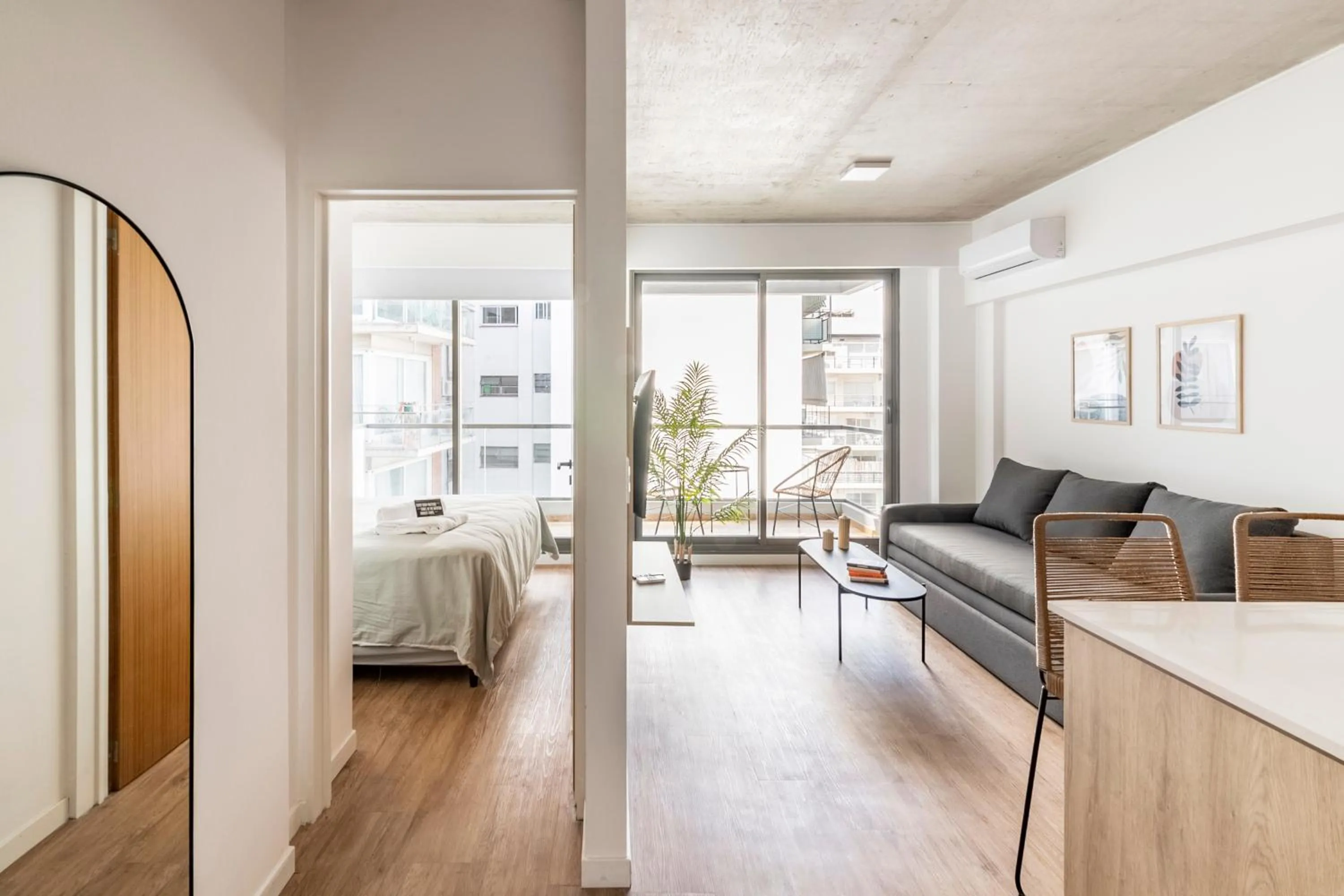 Living room in Top Rentals Deheza