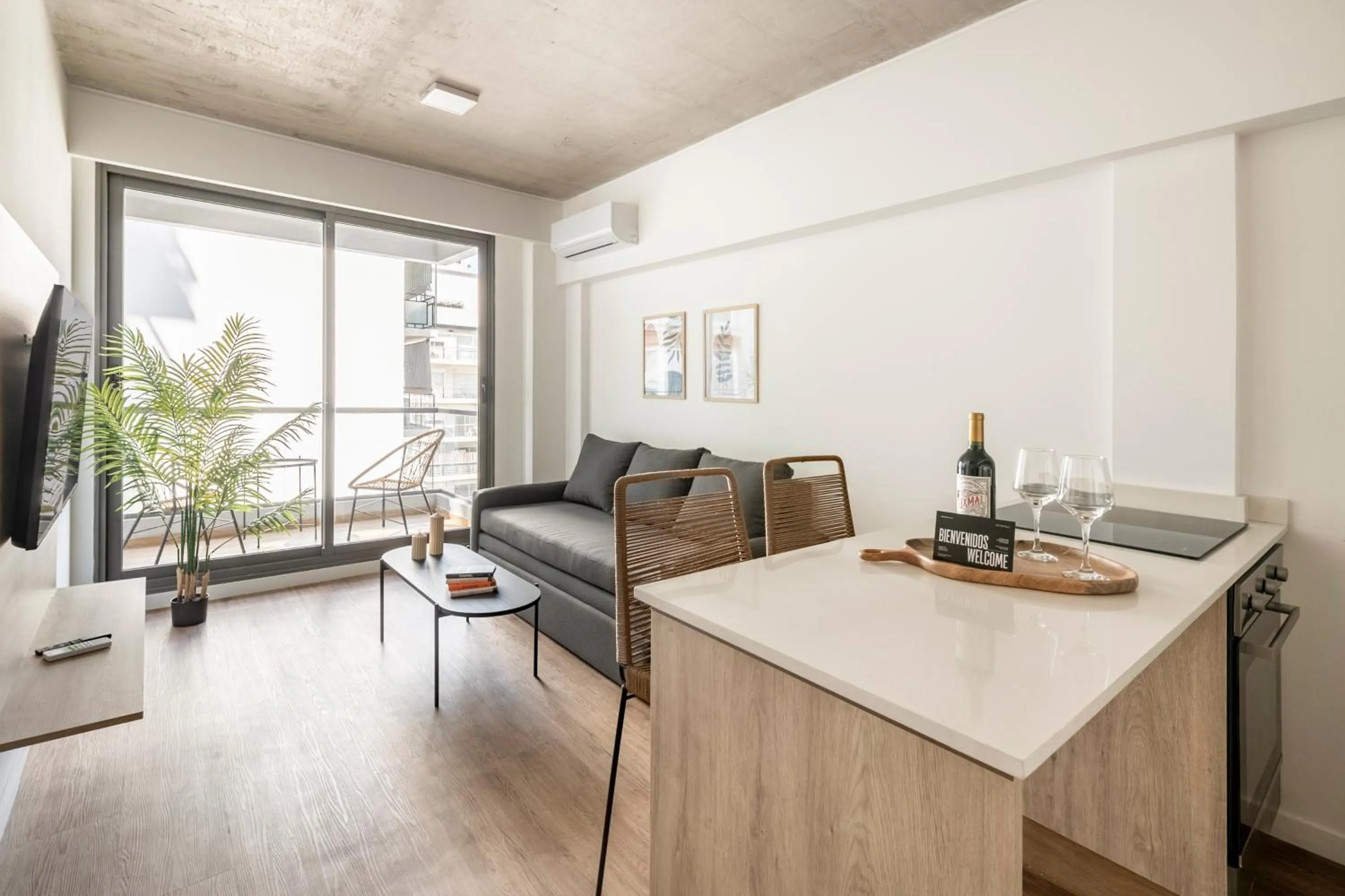 Living room in Top Rentals Deheza