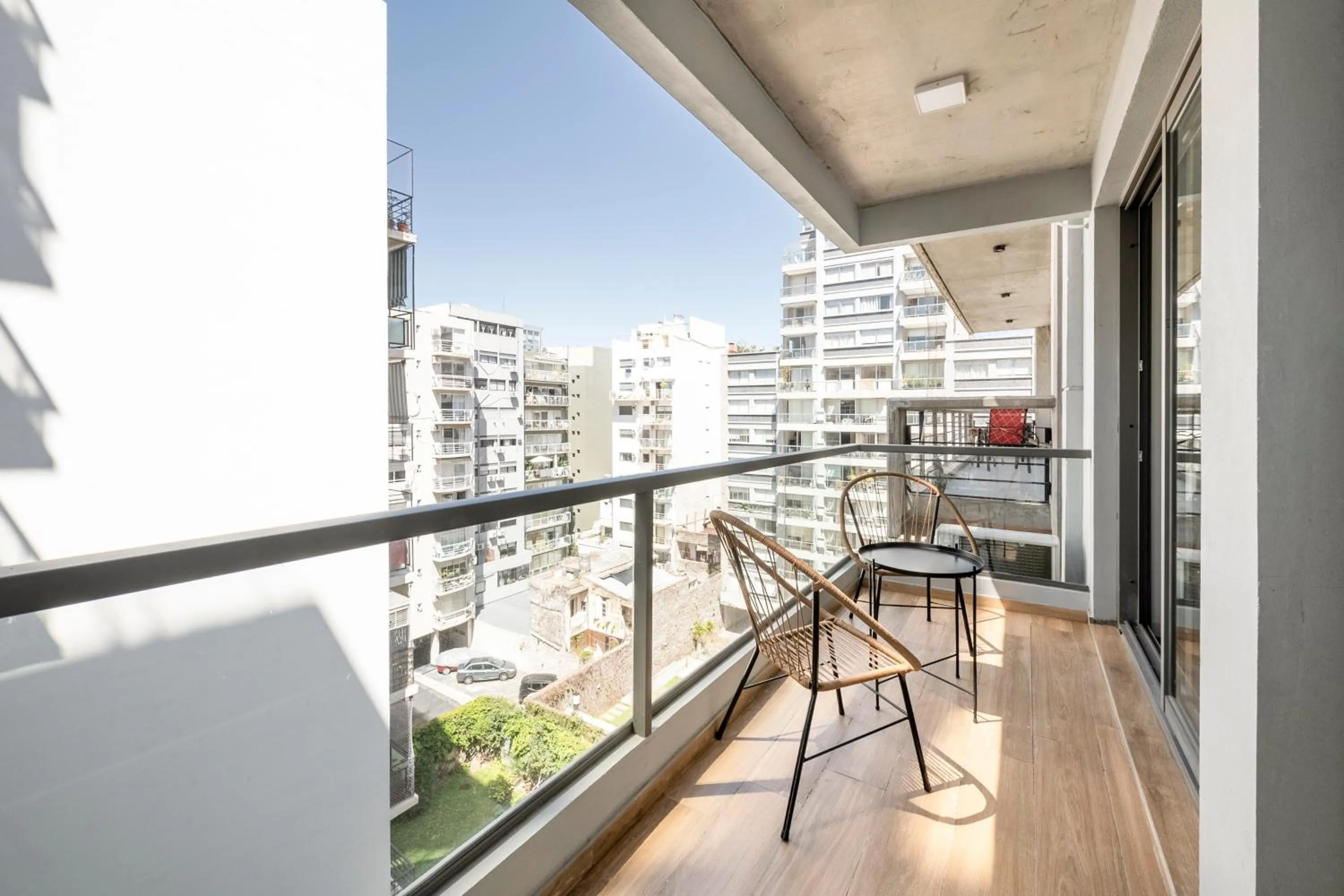 Balcony/Terrace in Top Rentals Deheza