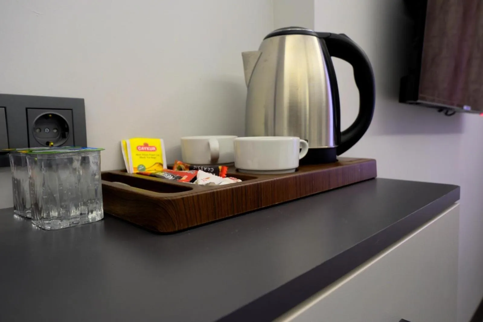 Coffee/tea facilities in Golden Stoneluxe İstanbul Hotel