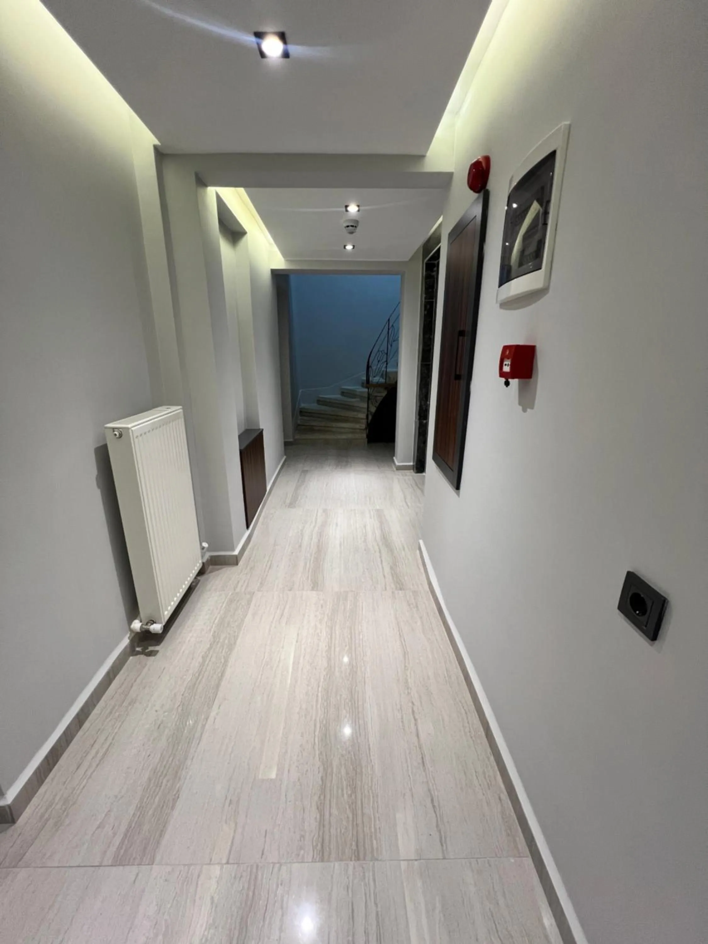 Decorative detail in Golden Stoneluxe İstanbul Hotel