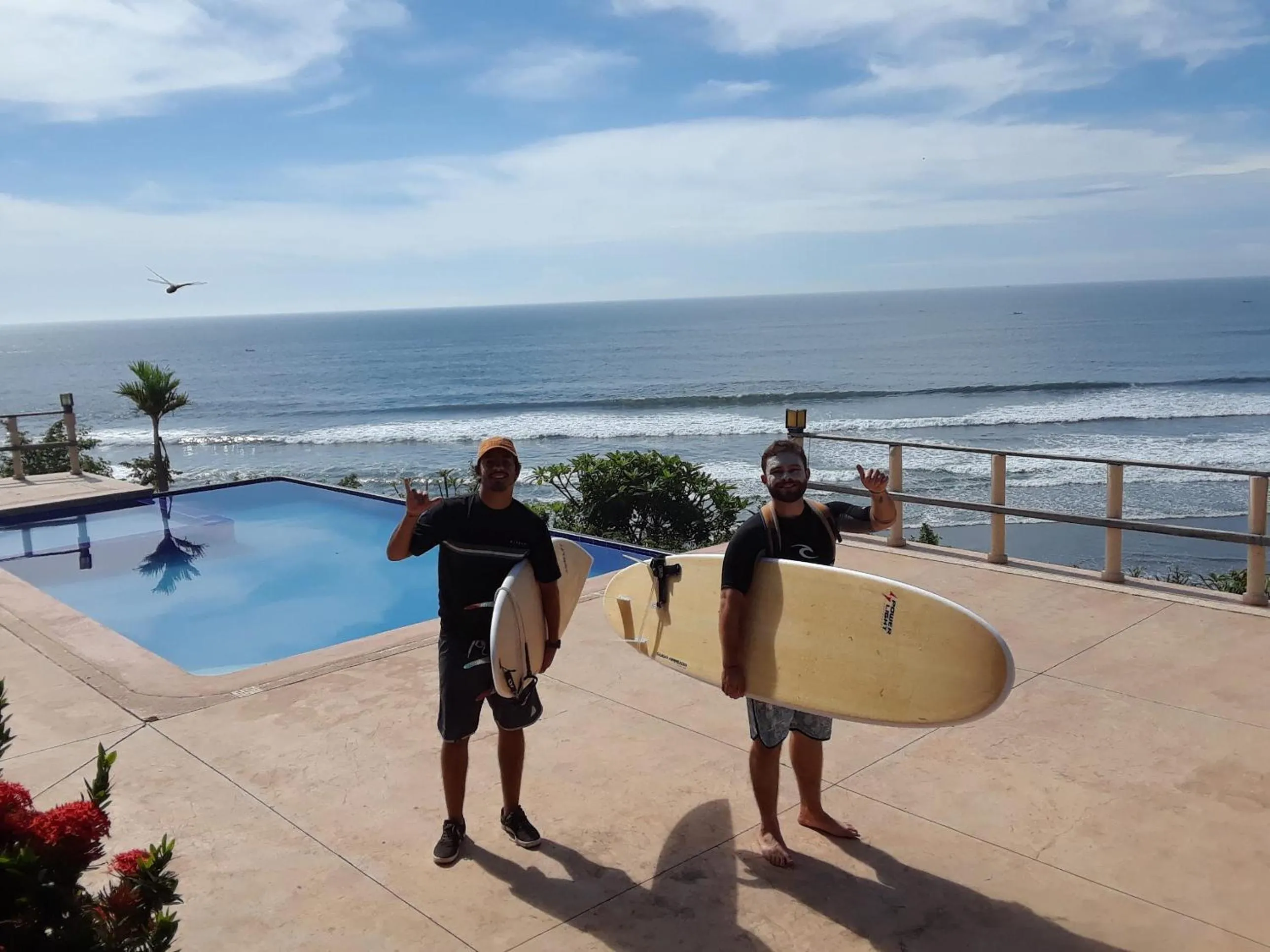 Sports in Hotel Los Mangos El Salvador