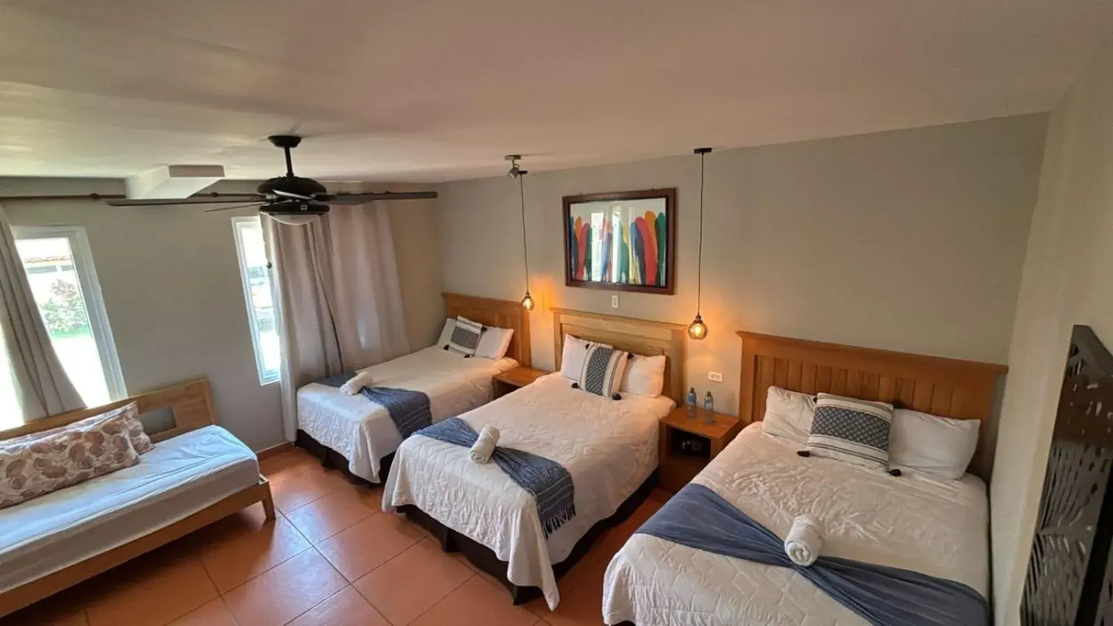 Suite in Hotel Los Mangos El Salvador Suite in Hotel Los Mangos El Salvador