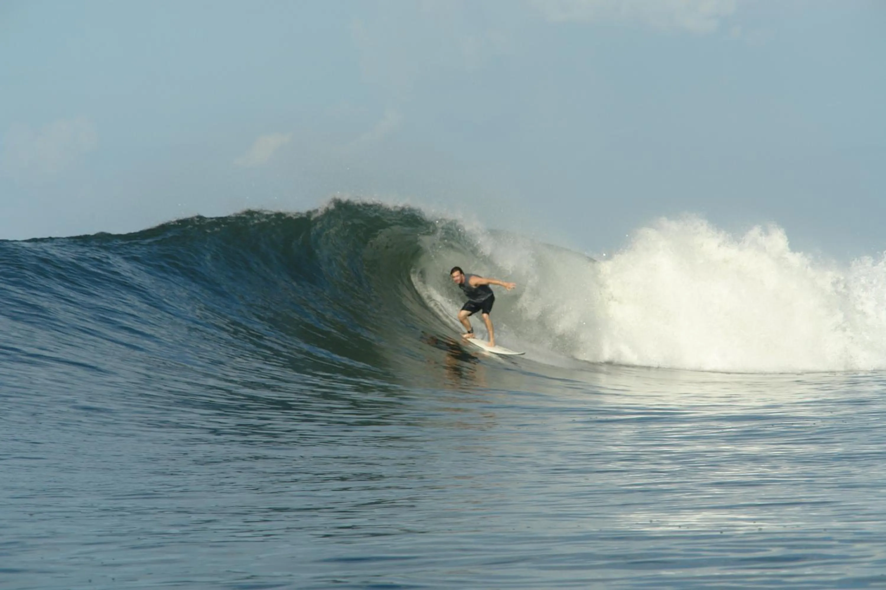 Sports in Hotel Los Mangos El Salvador