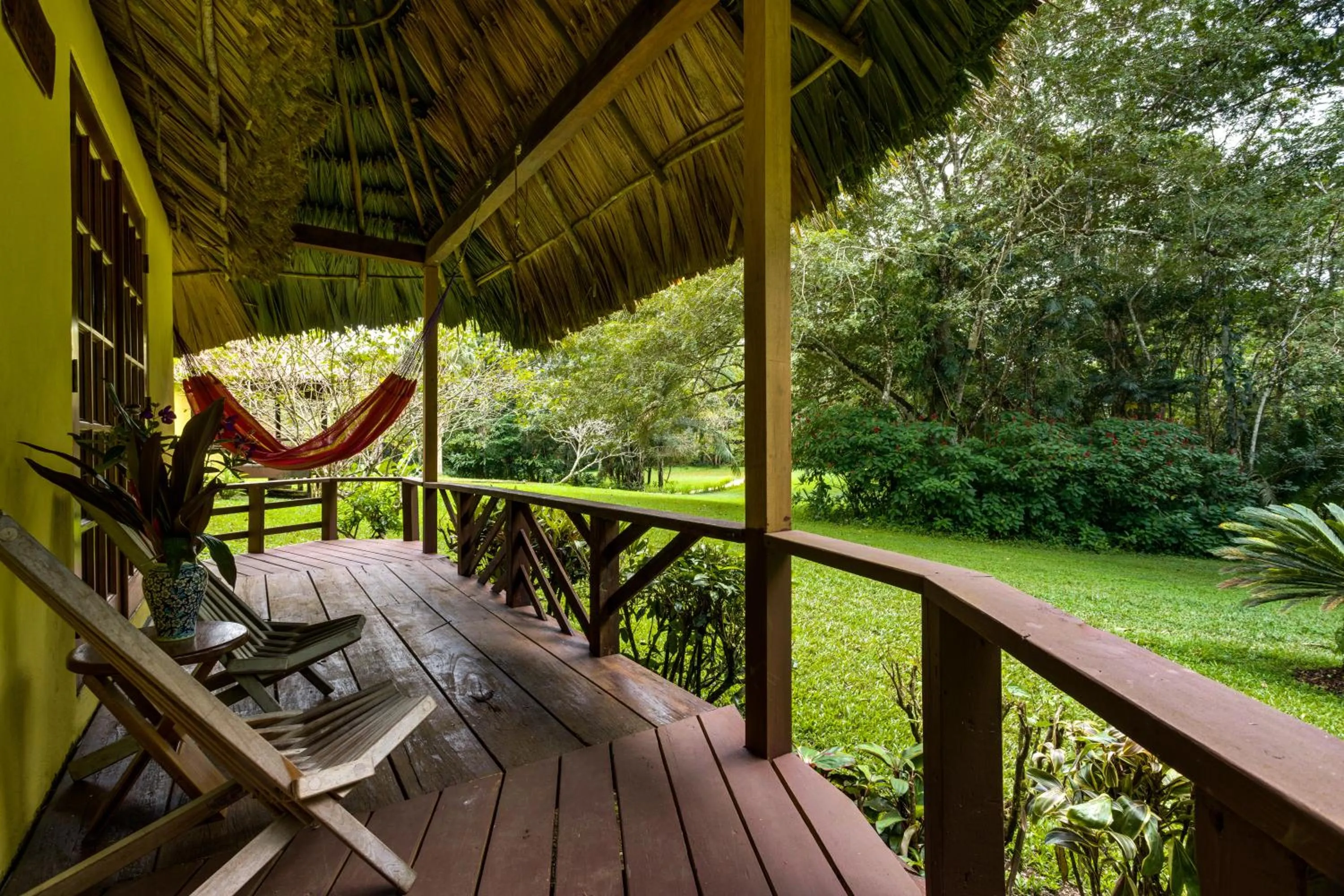 Tanager RainForest Lodge