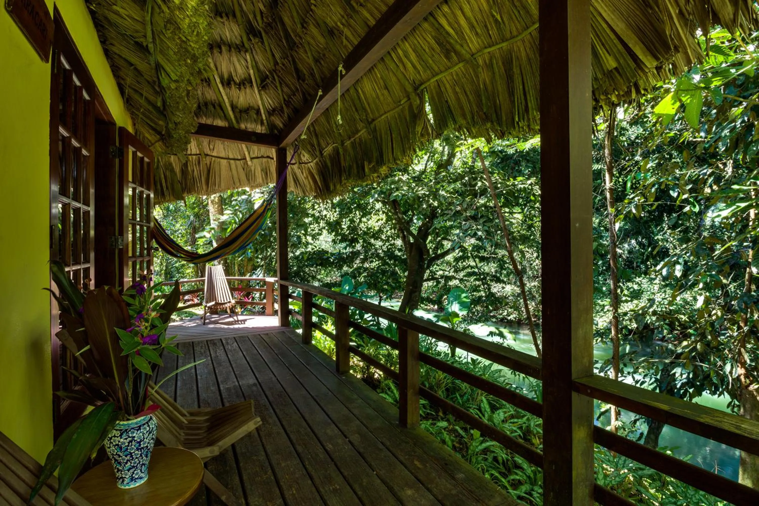 Tanager RainForest Lodge