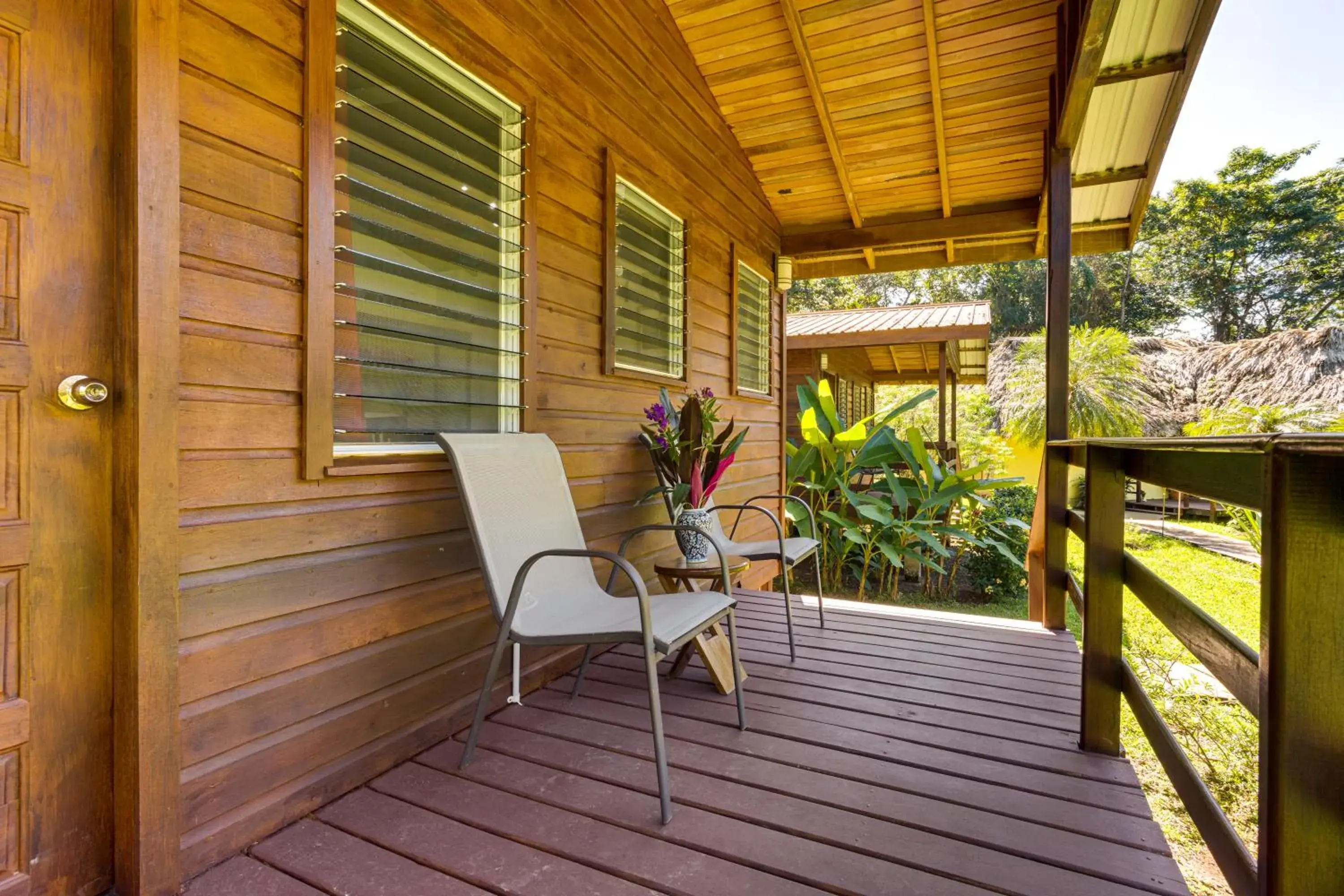 Villa with Garden View in Tanager RainForest Lodge Villa with Garden View in Tanager RainForest Lodge