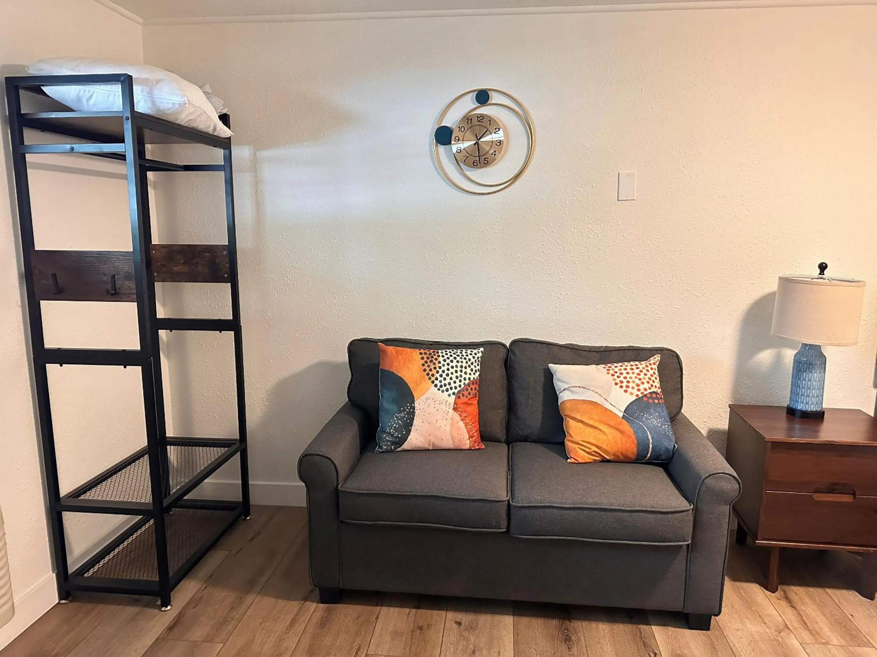 Living room in Alhonna Resort