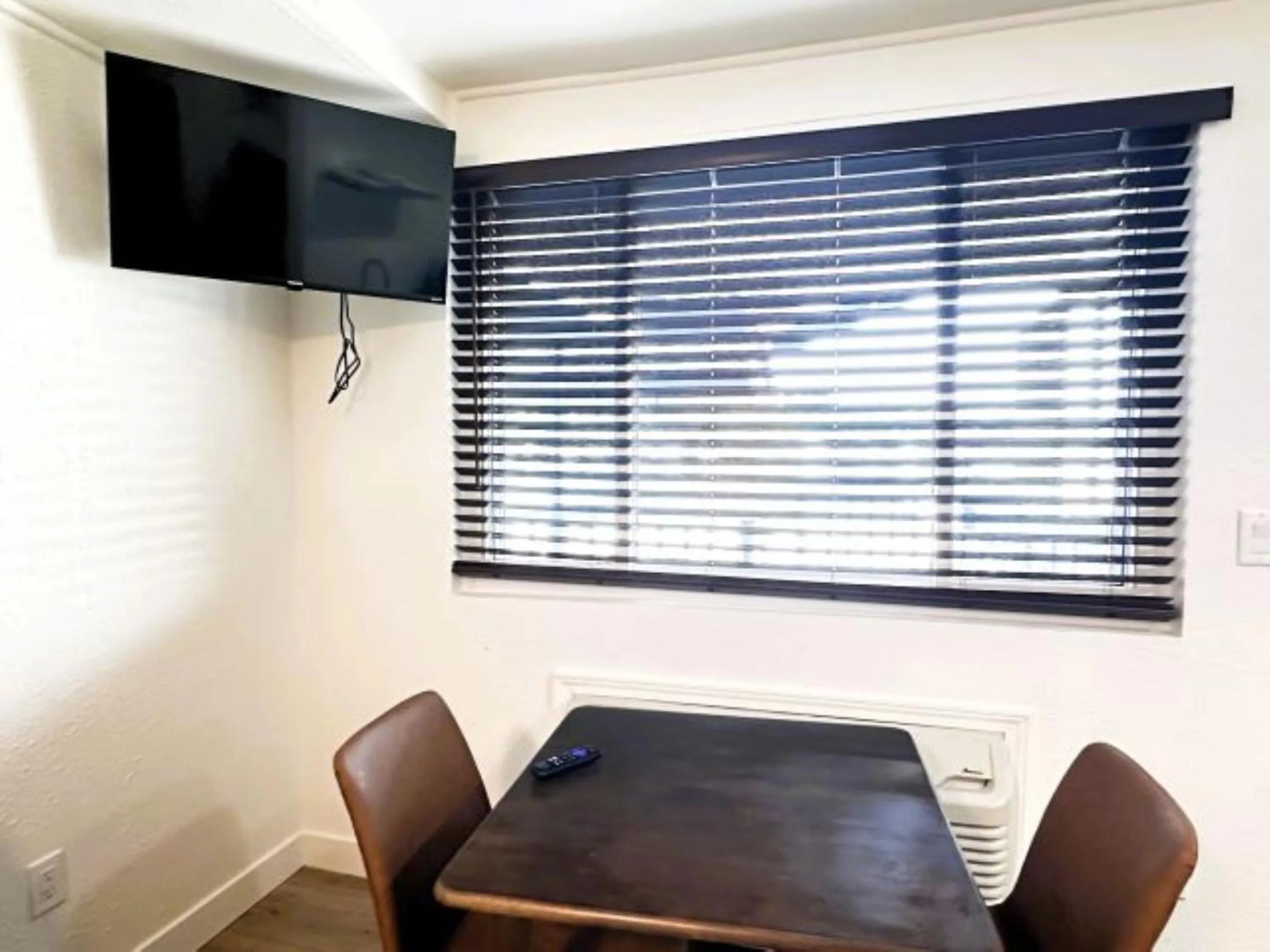 Dining area in Alhonna Resort