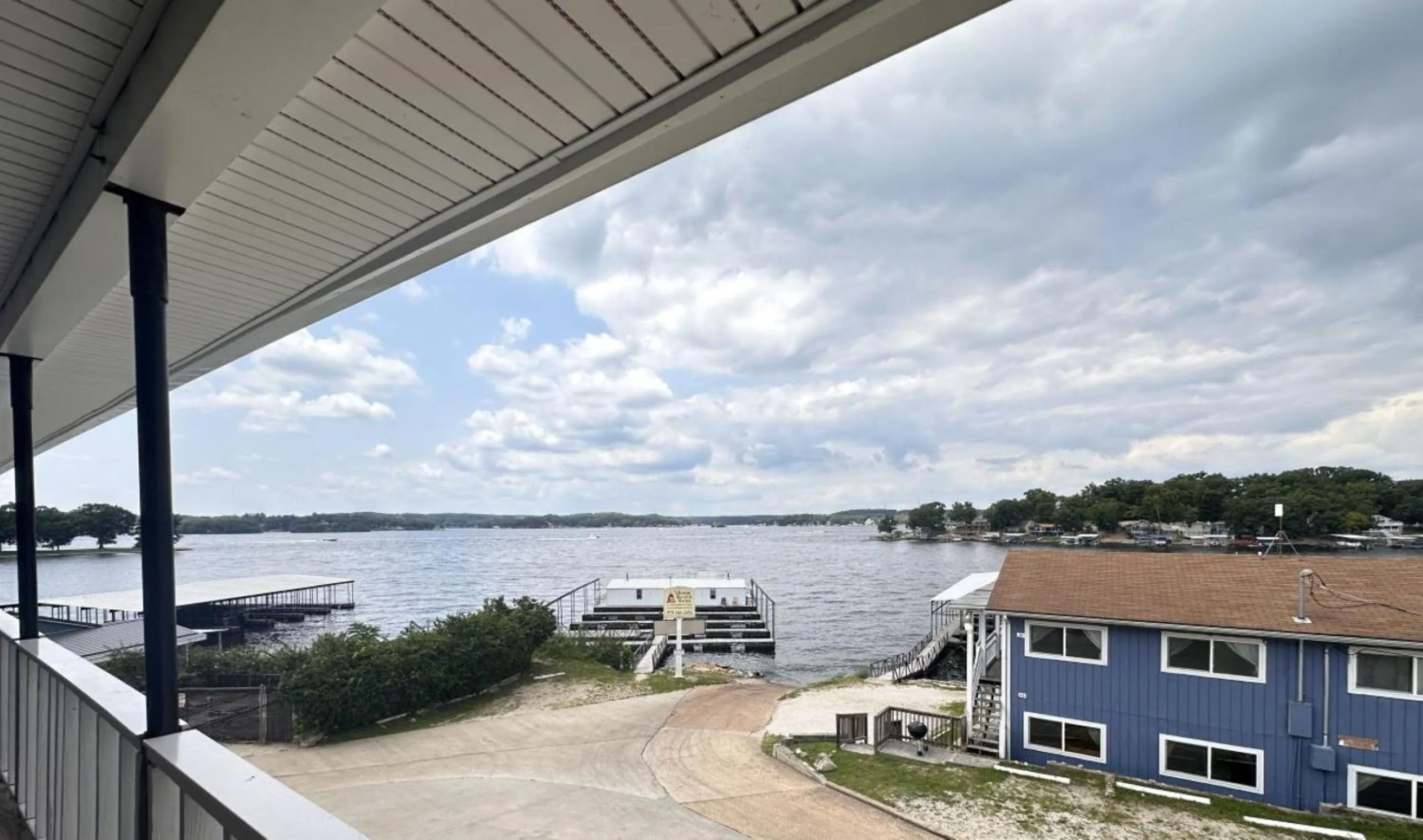 Lake view in Alhonna Resort