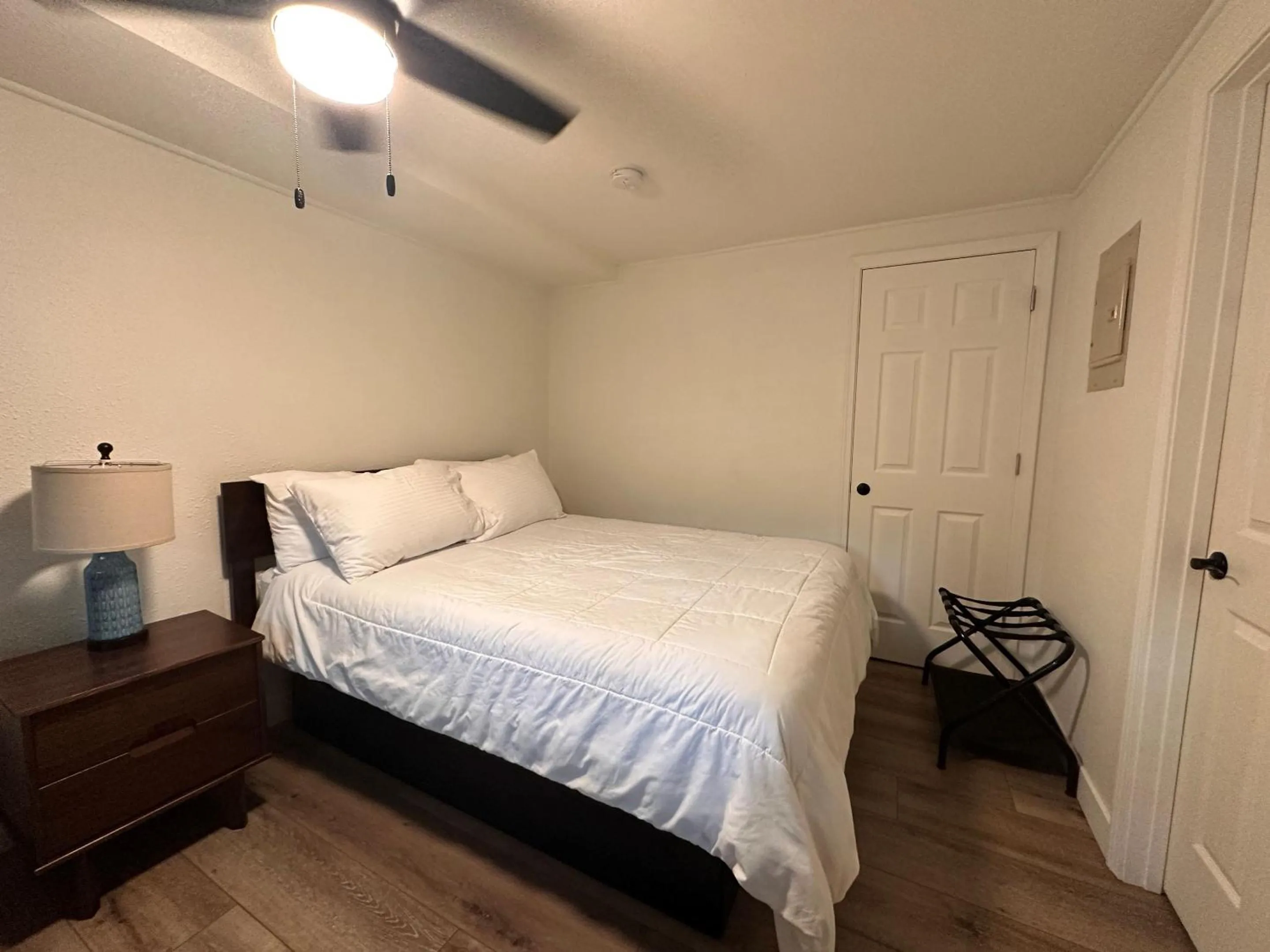 Bed in Alhonna Resort