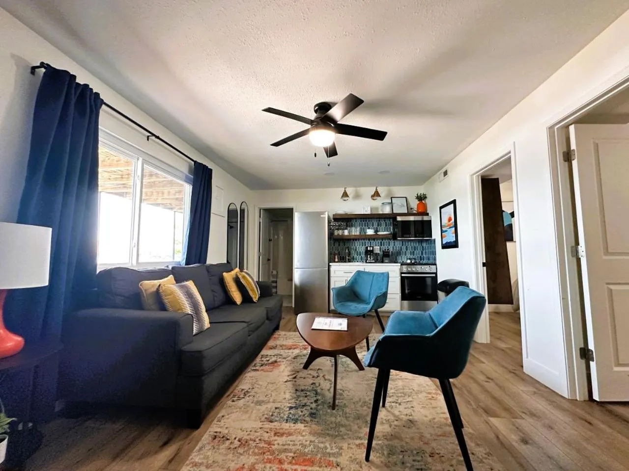 Living room in Alhonna Resort