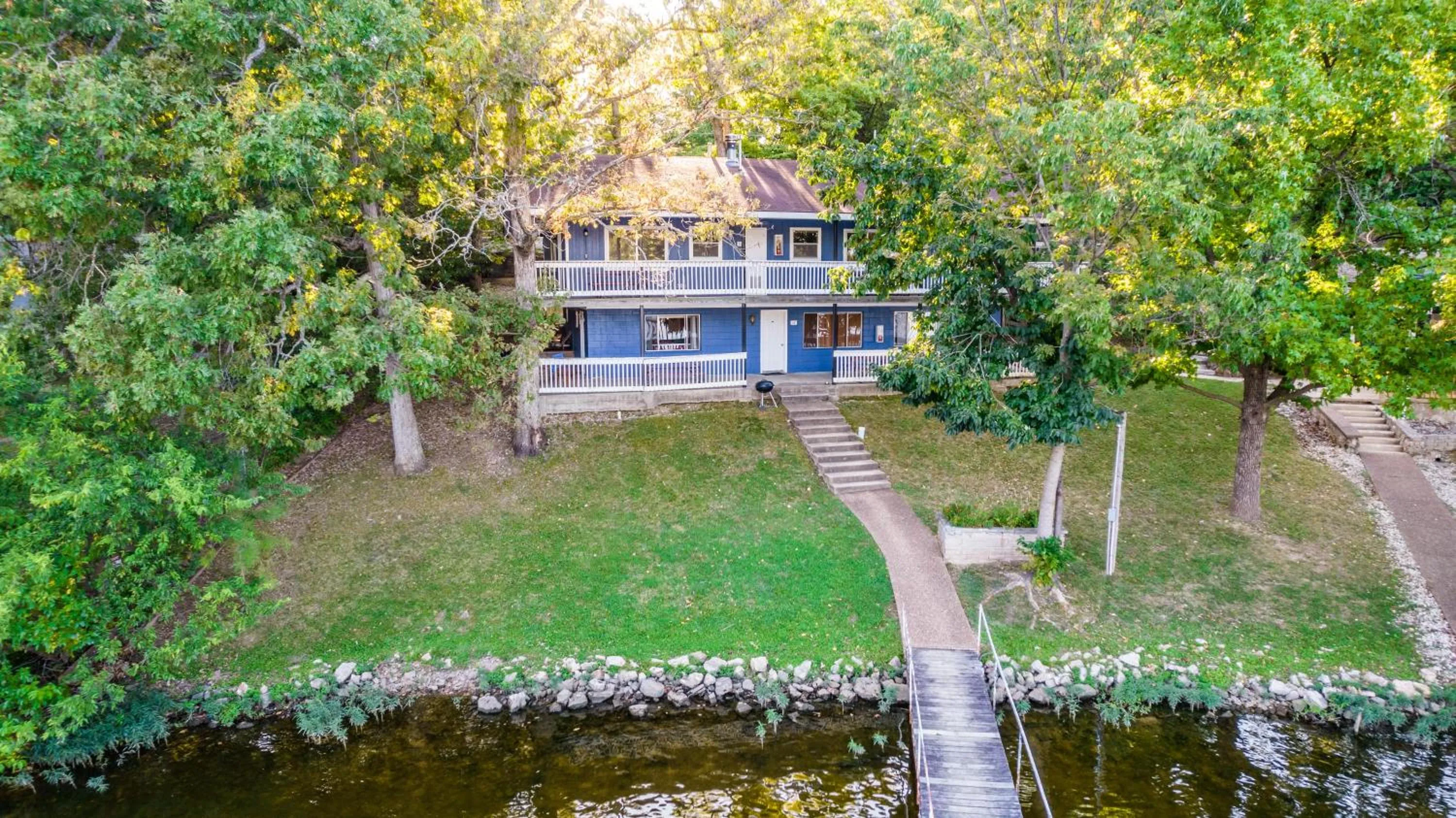 Property building in Alhonna Resort