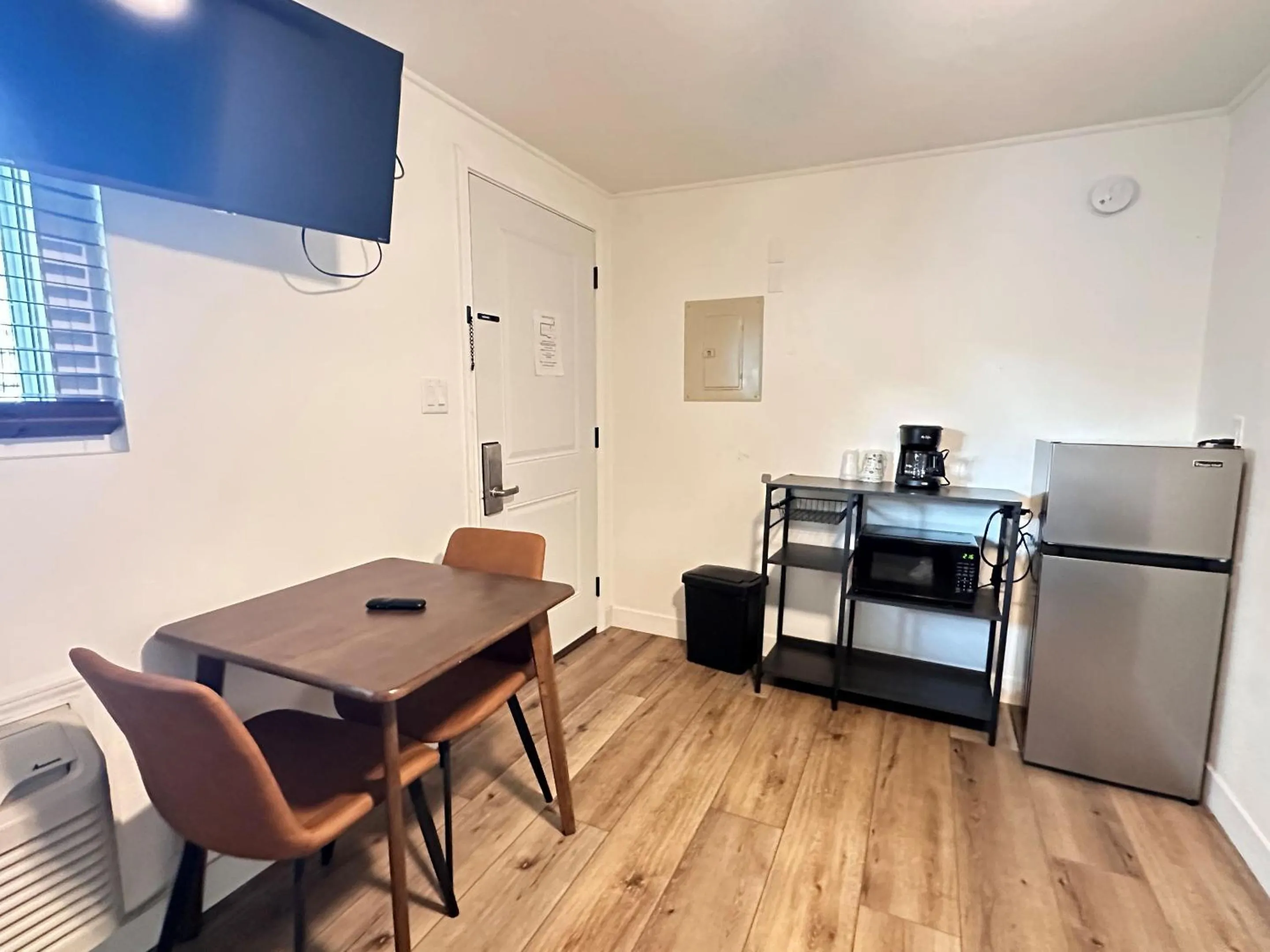 Dining area in Alhonna Resort