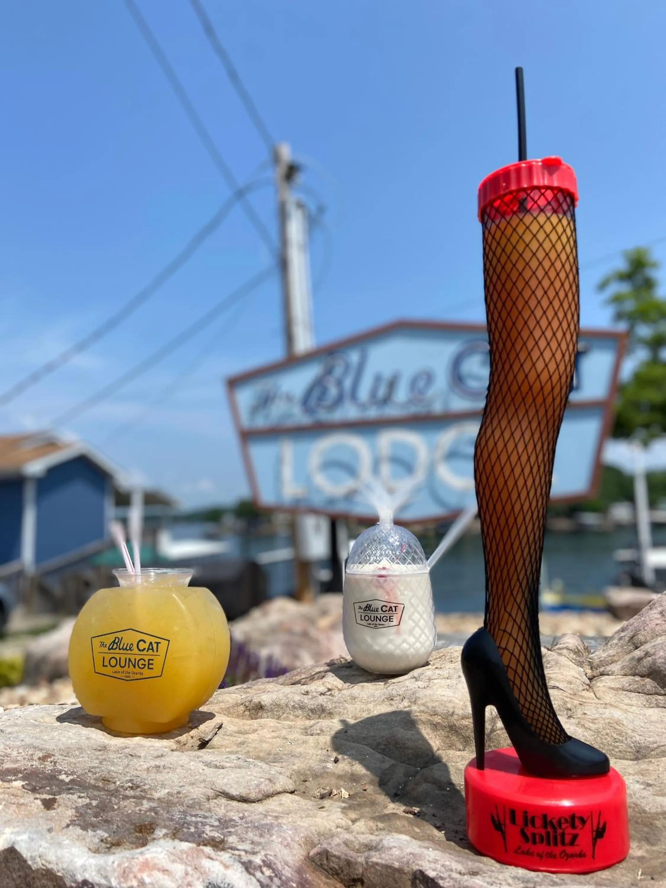 Lounge or bar in Alhonna Resort