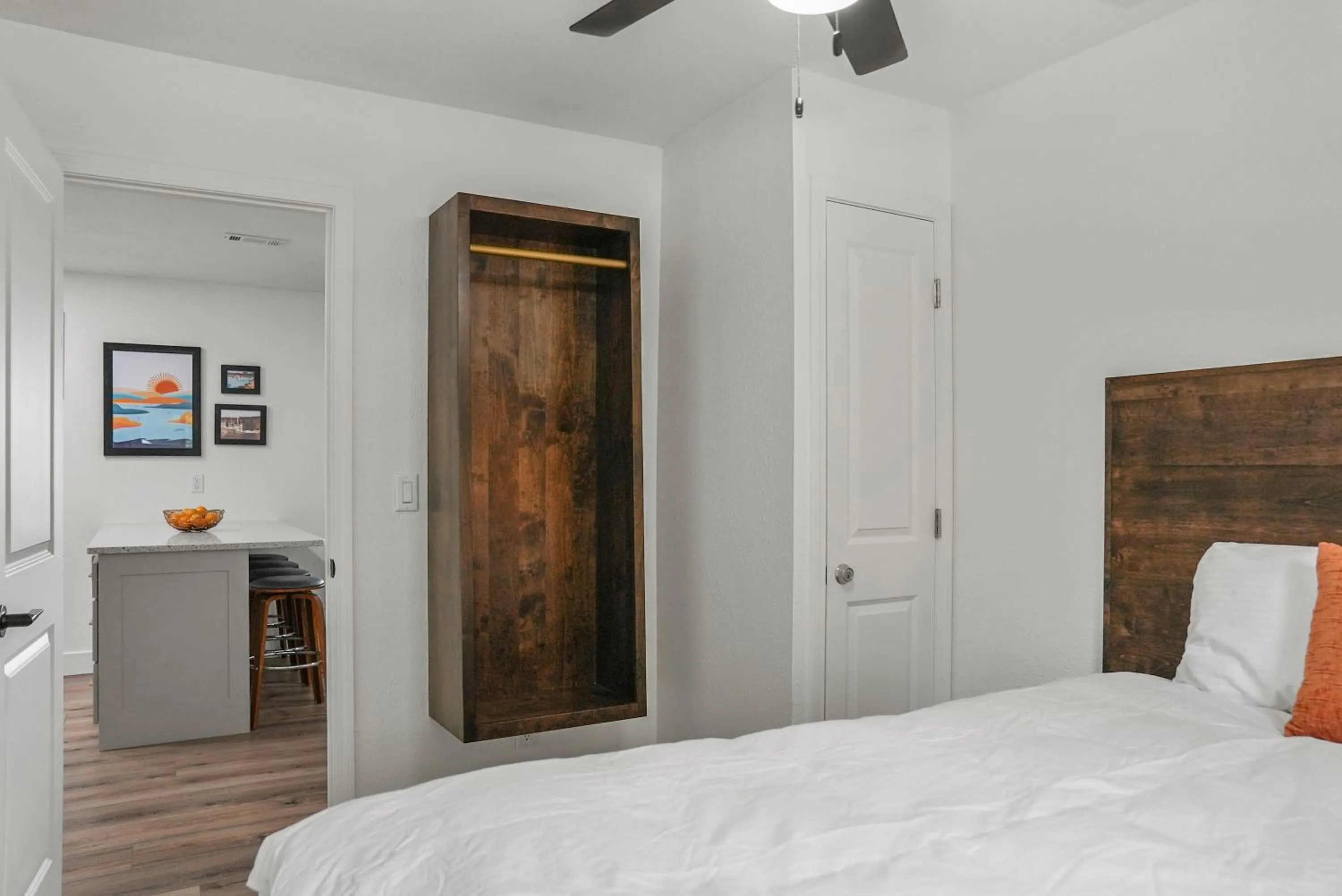 Bed in Alhonna Resort