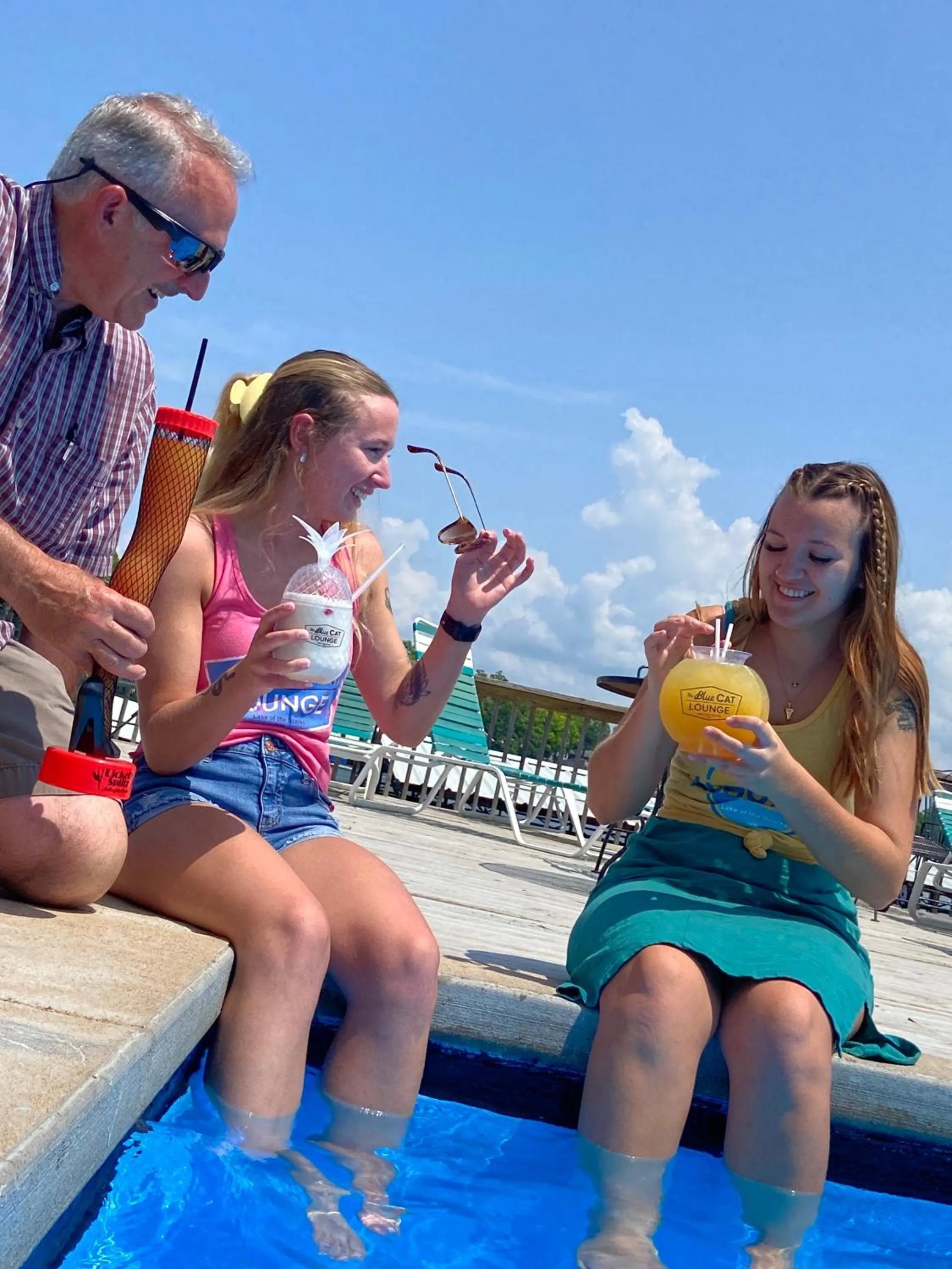 Lounge or bar in Alhonna Resort