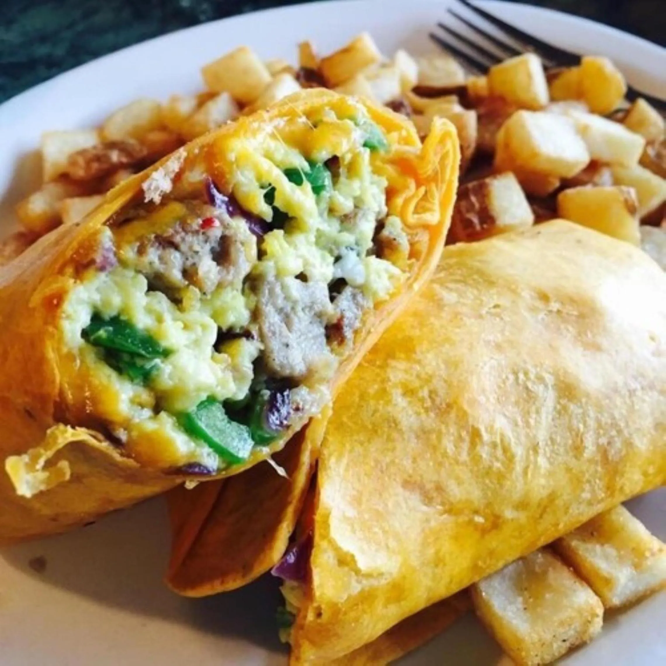 Breakfast in Alhonna Resort