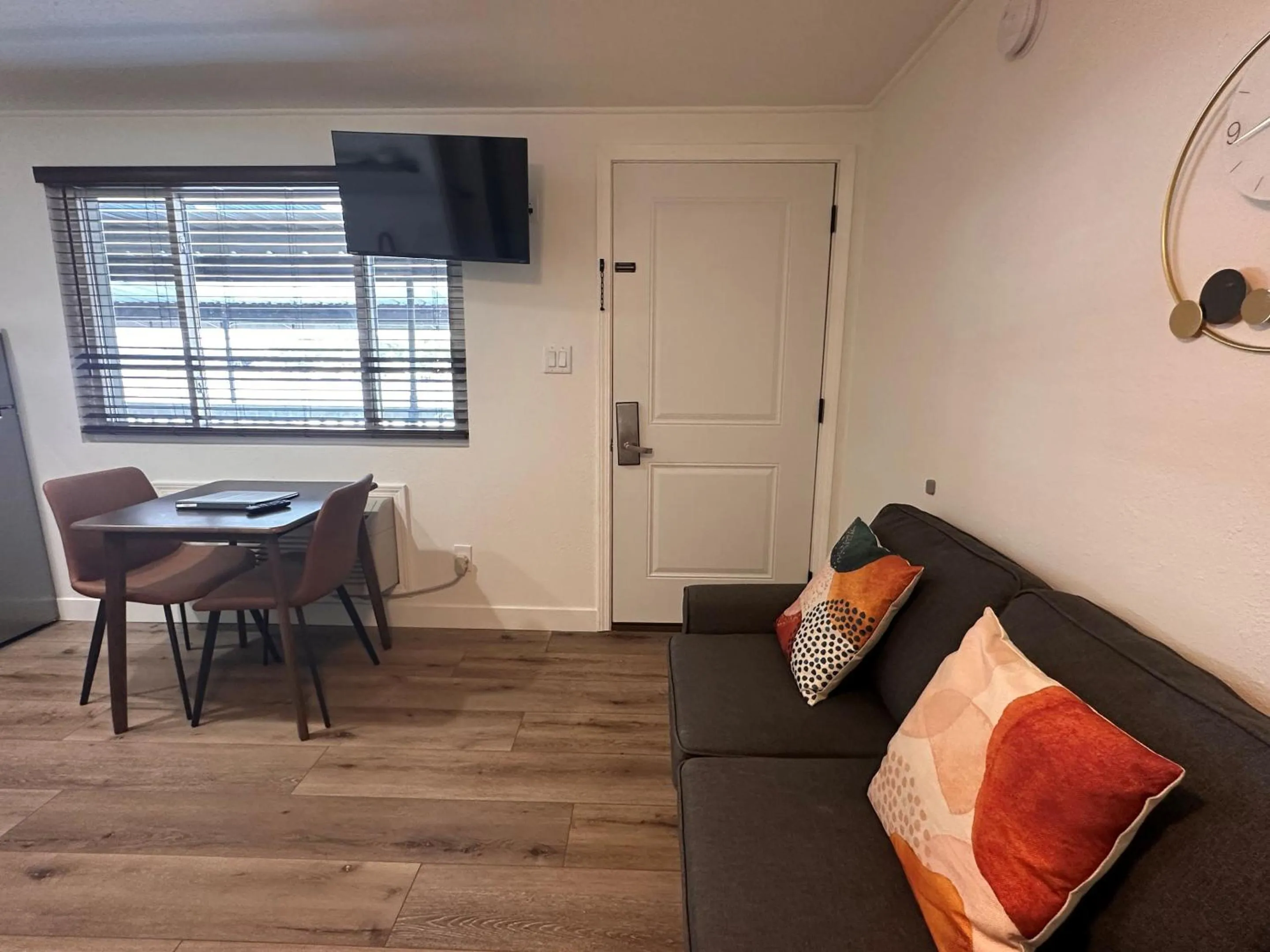 Living room in Alhonna Resort