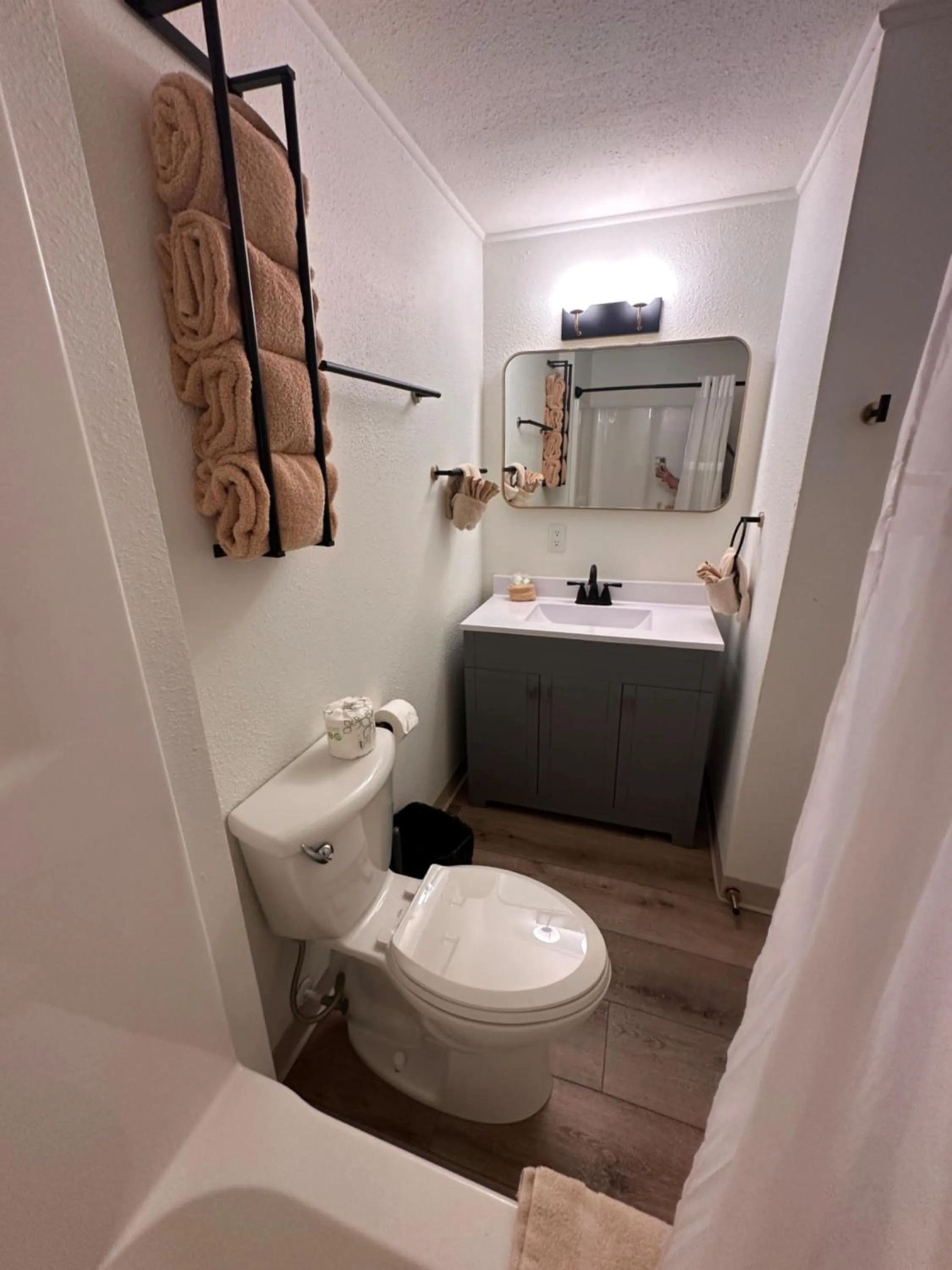 Bathroom in Alhonna Resort