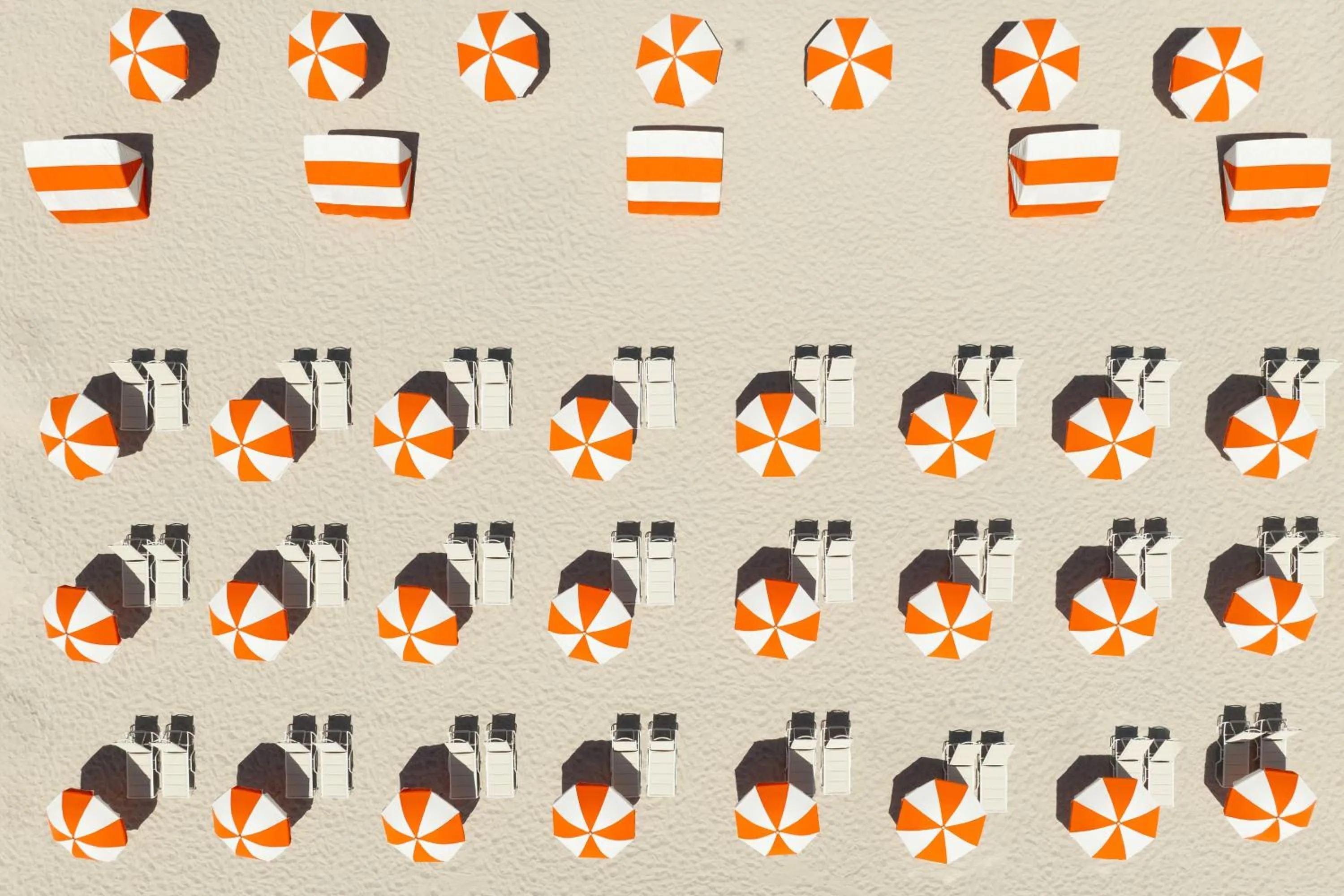 Beach in Andaz Miami Beach Resort & Spa