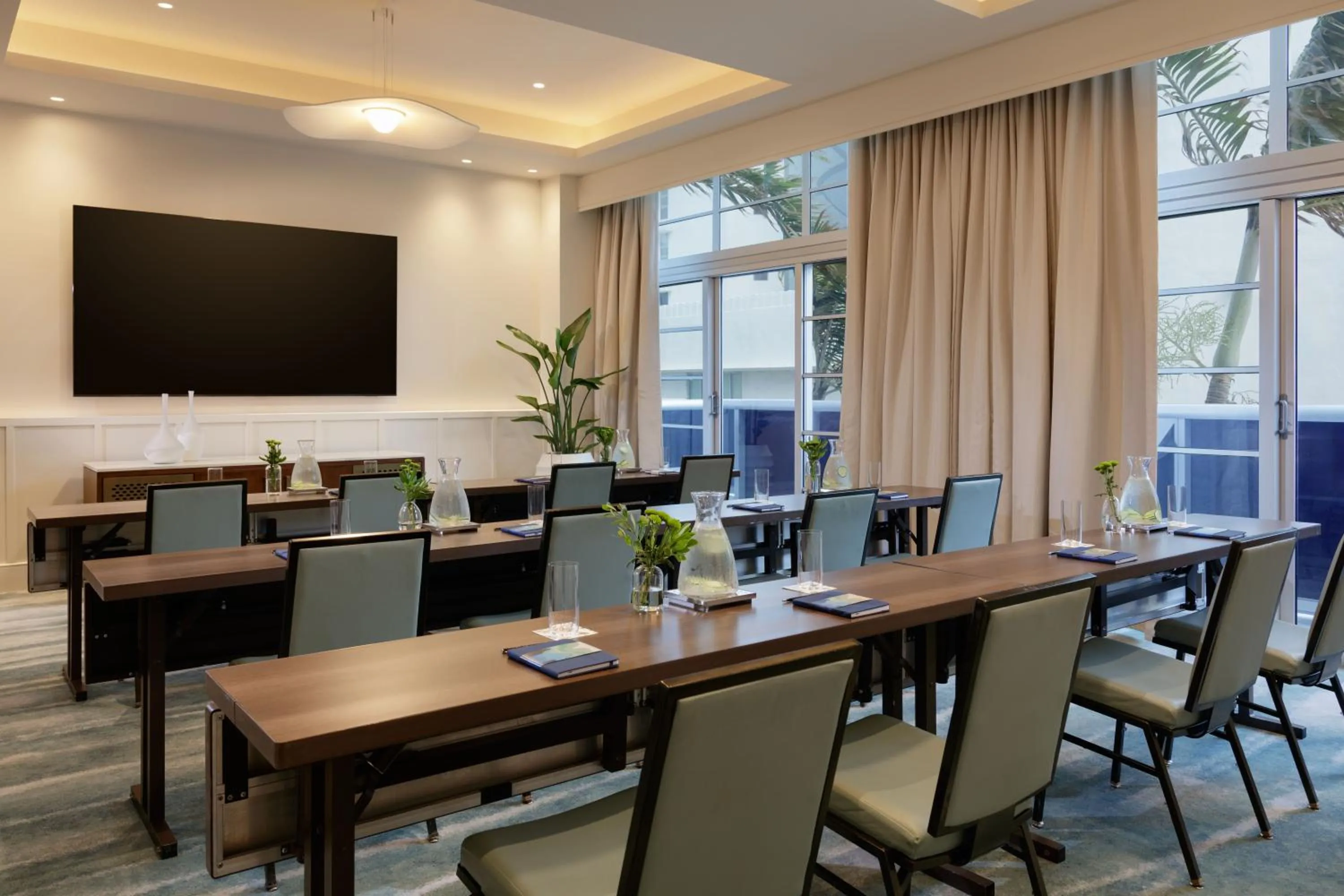 Banquet/Function facilities in Andaz Miami Beach, By Hyatt