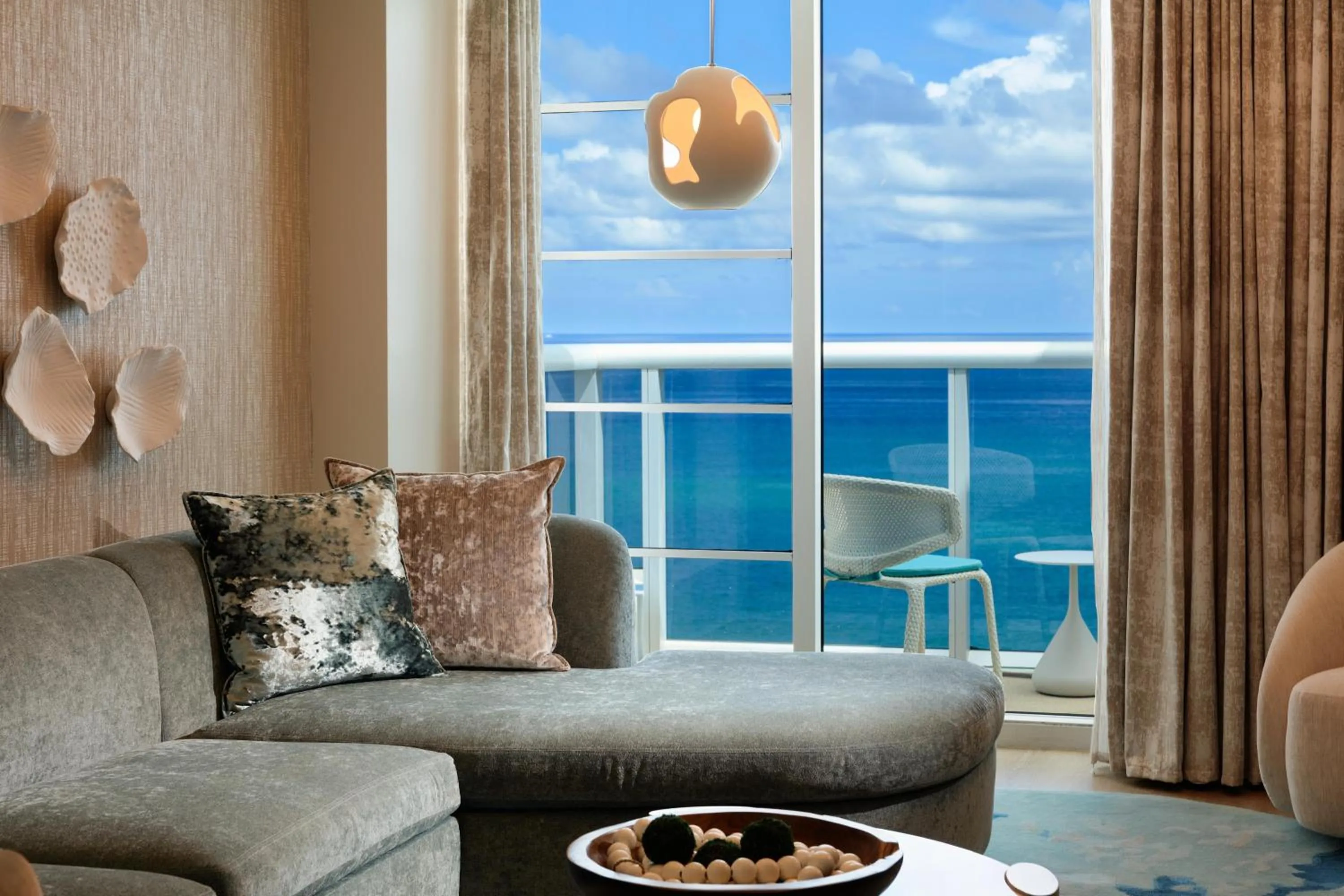 Photo of the whole room in Andaz Miami Beach Resort & Spa