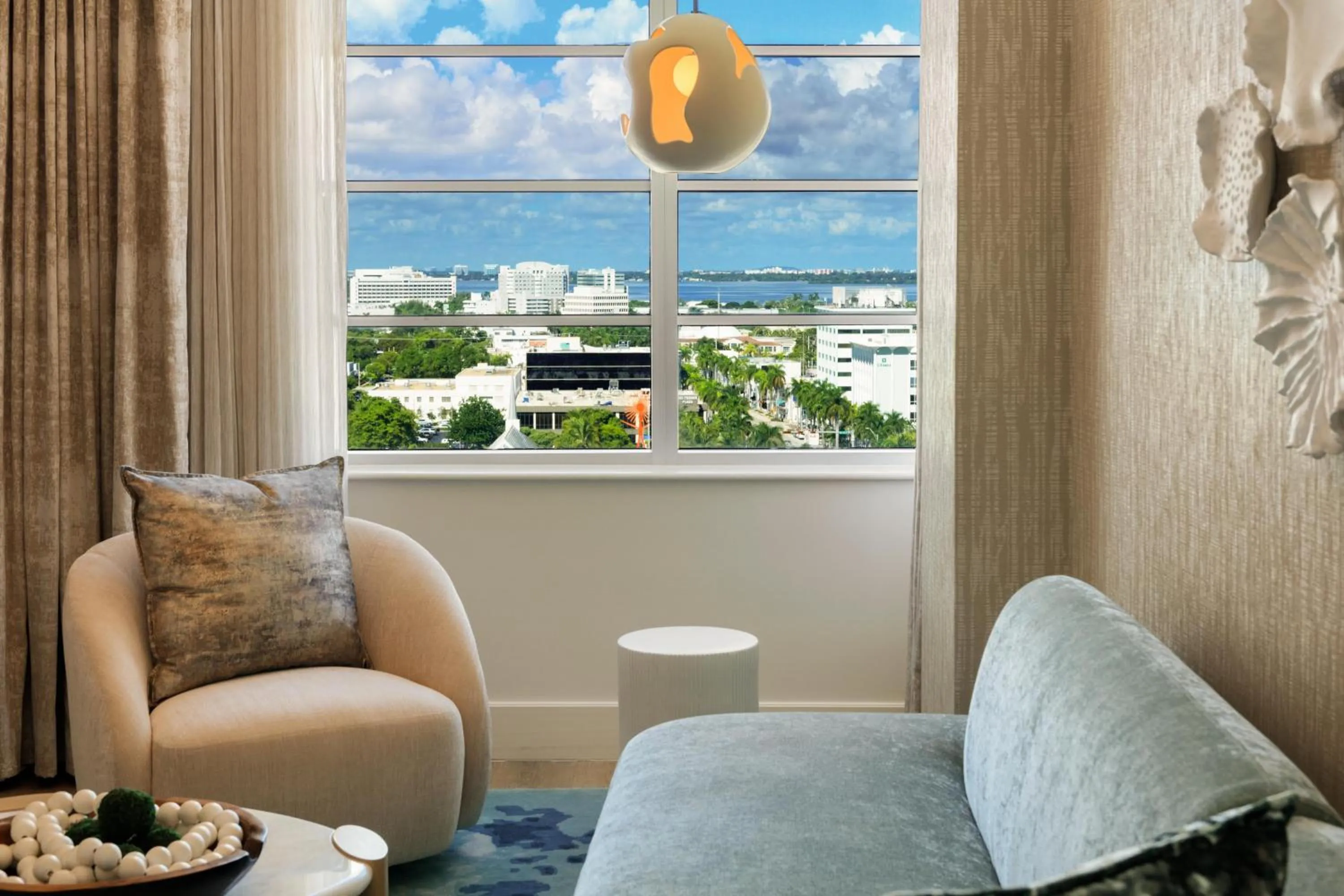 Photo of the whole room in Andaz Miami Beach Resort & Spa