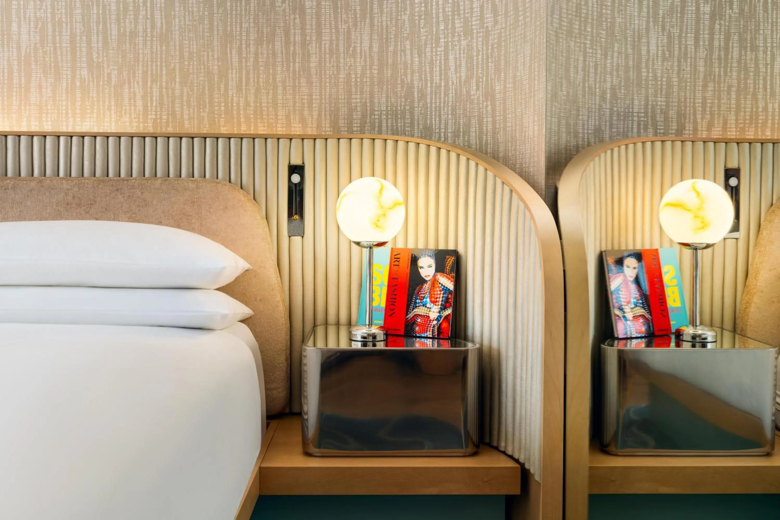 Photo of the whole room, Bed in Andaz Miami Beach Resort & Spa