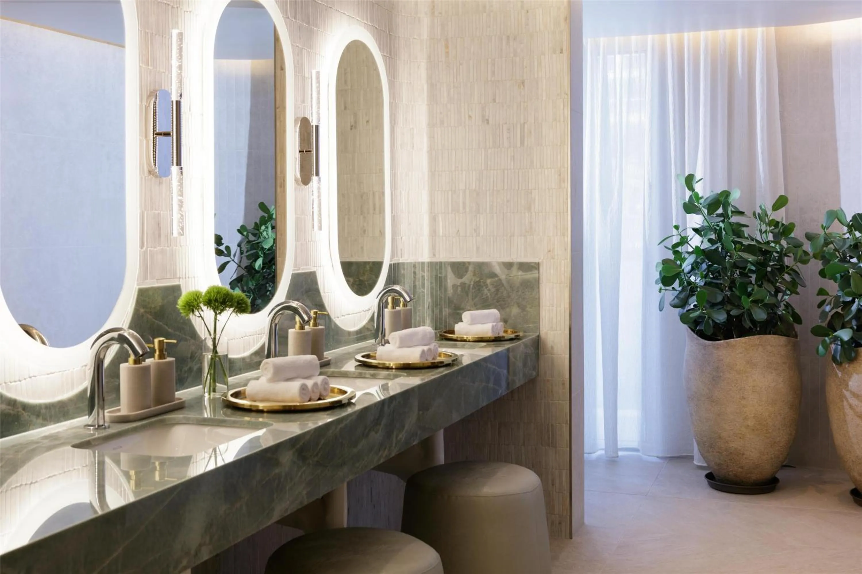 Spa and wellness centre/facilities in Andaz Miami Beach, By Hyatt