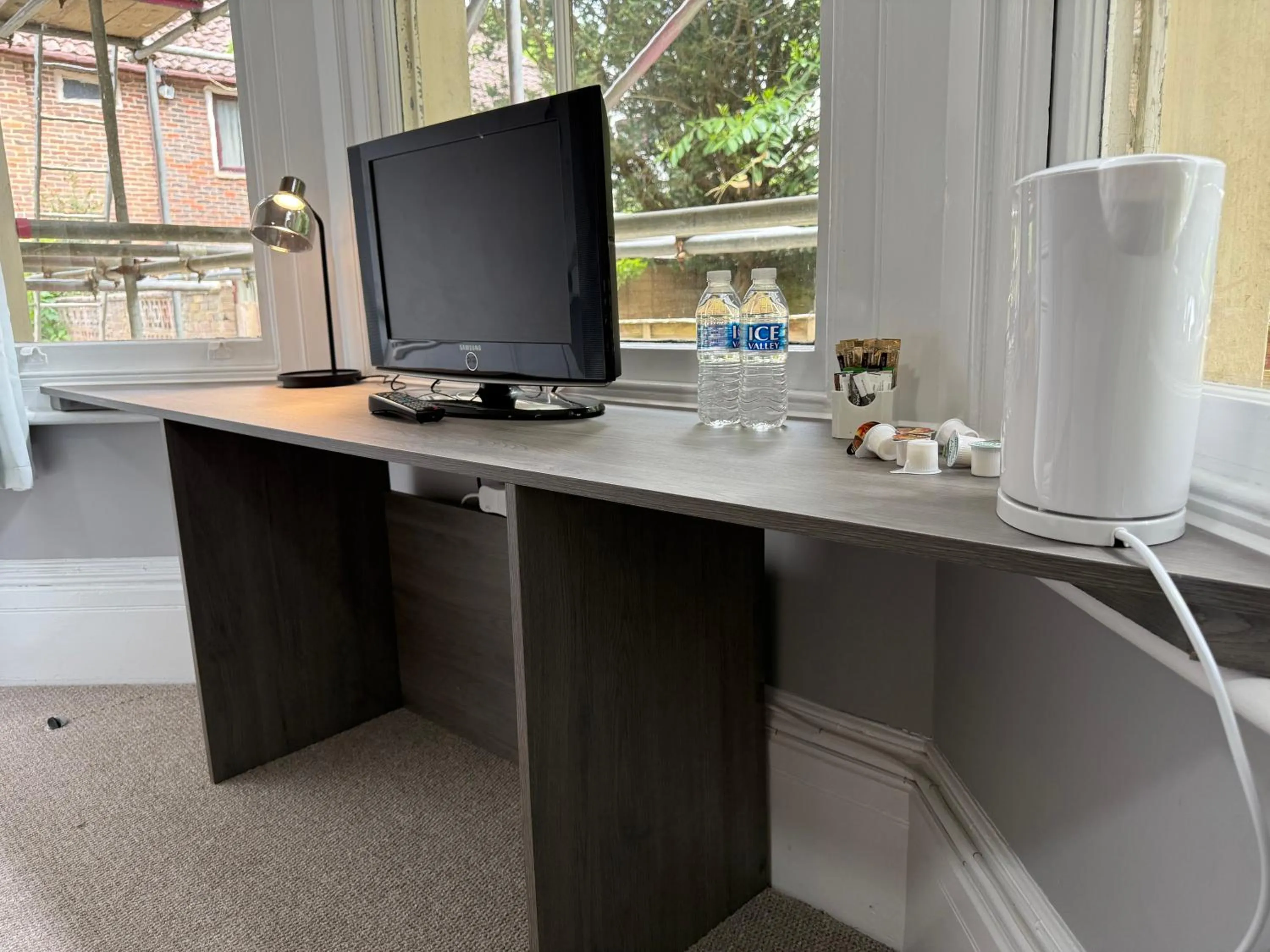 TV and multimedia in Preston Park Hotel