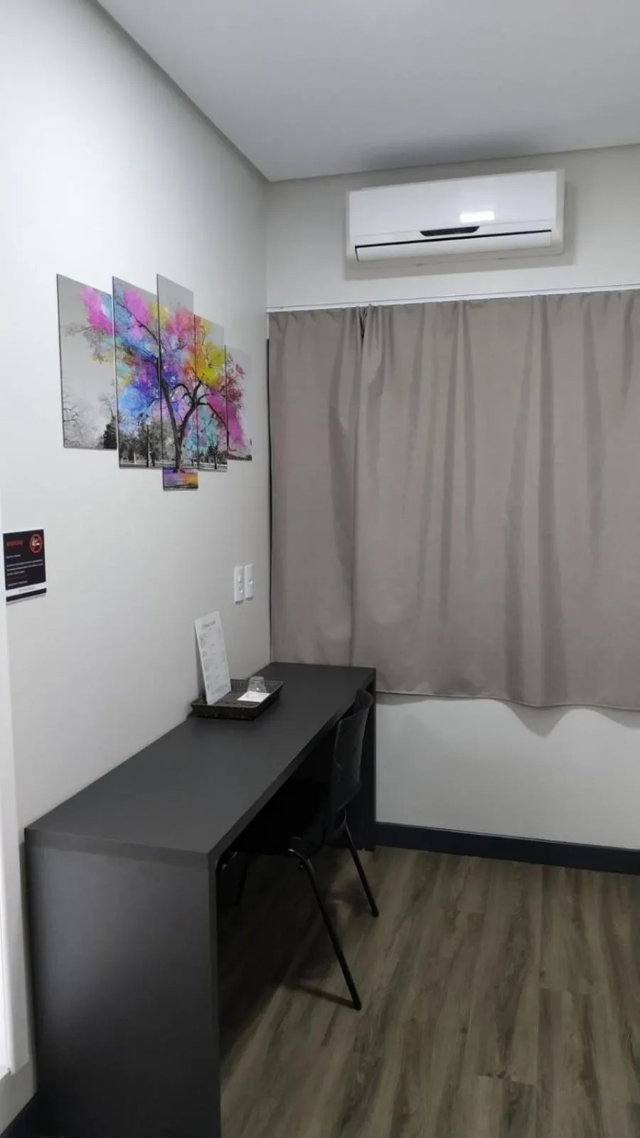 Bedroom in Hotel Barril