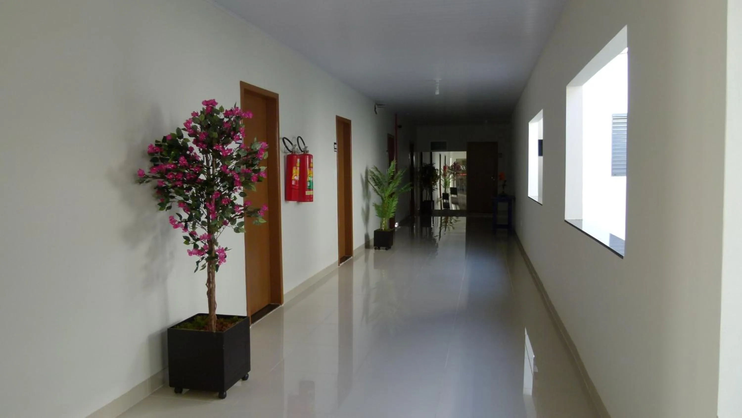 Decorative detail in Hotel Barril