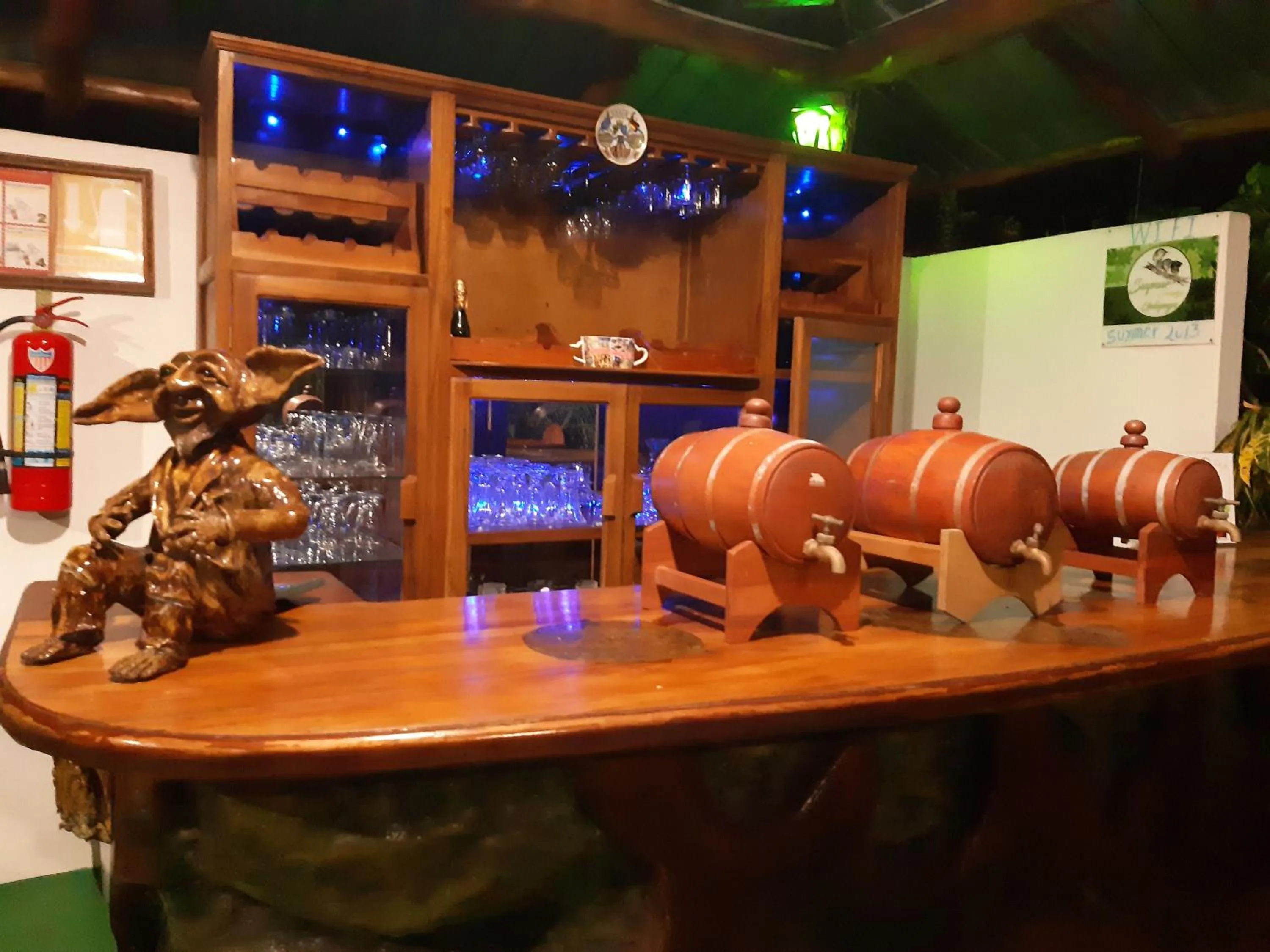 Night in Suymar Ecolodge Galapagos