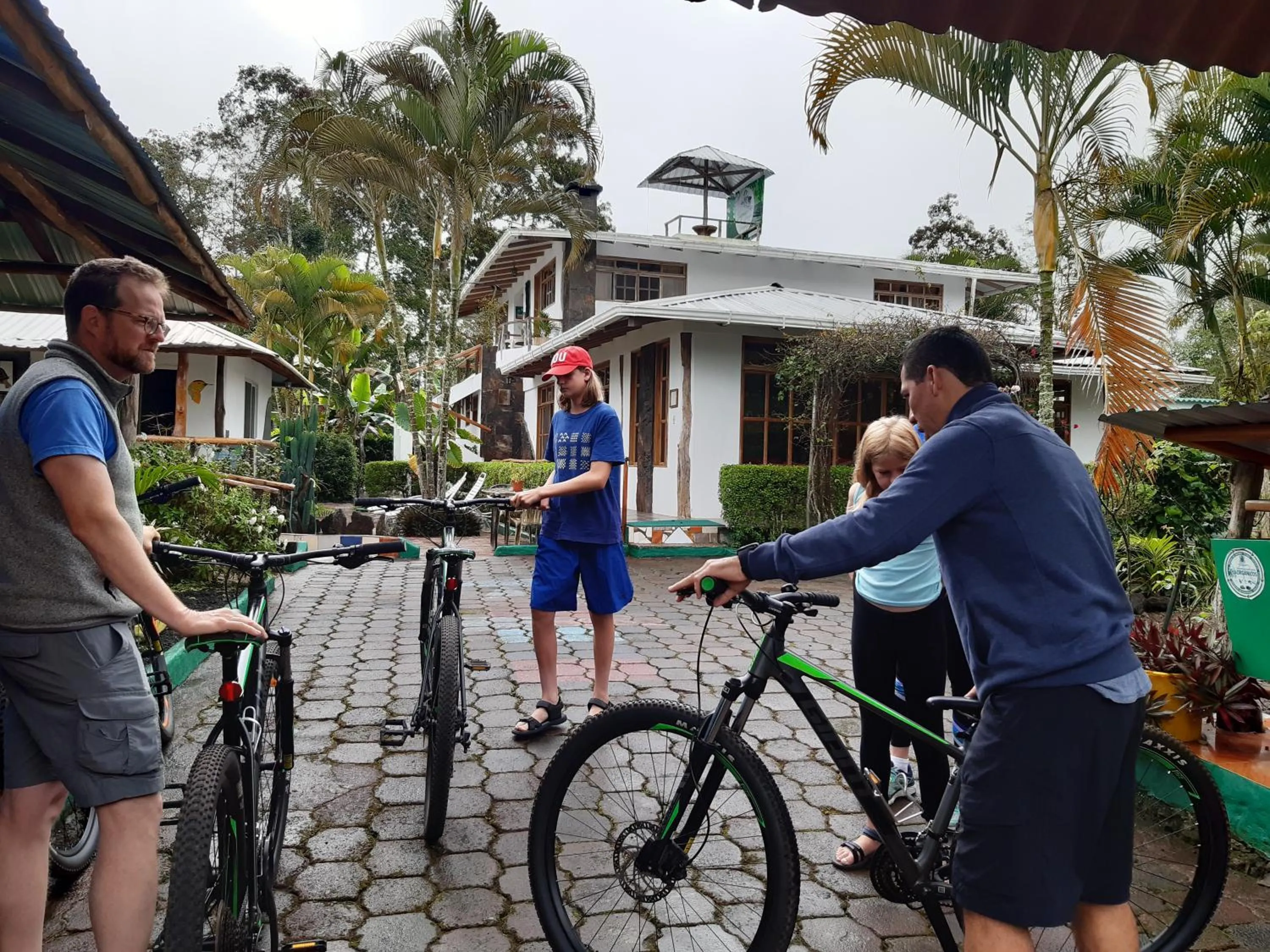 Activities in Suymar Ecolodge Galapagos