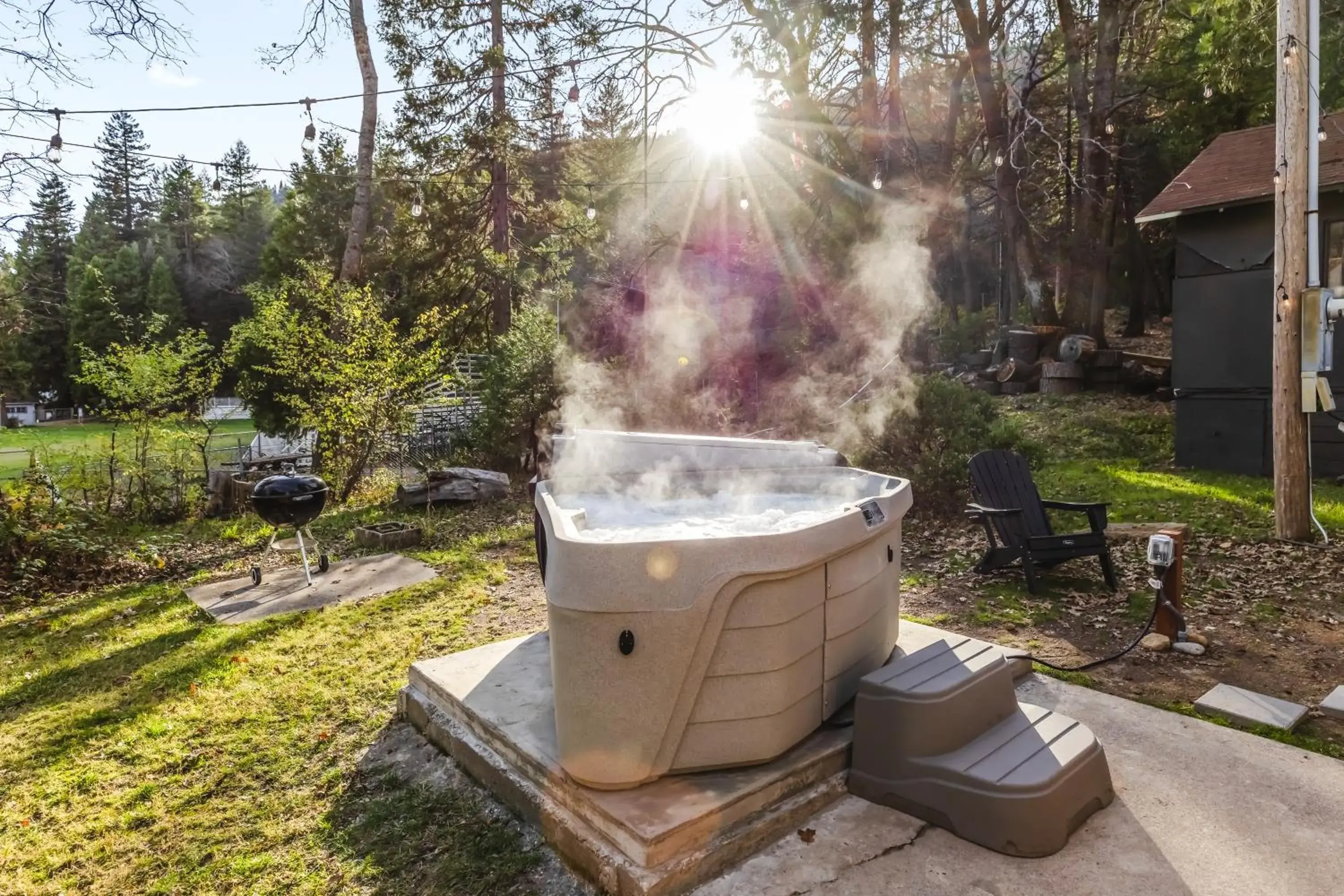 One-Bedroom House in Cave Springs Resort One-Bedroom House in Cave Springs Resort