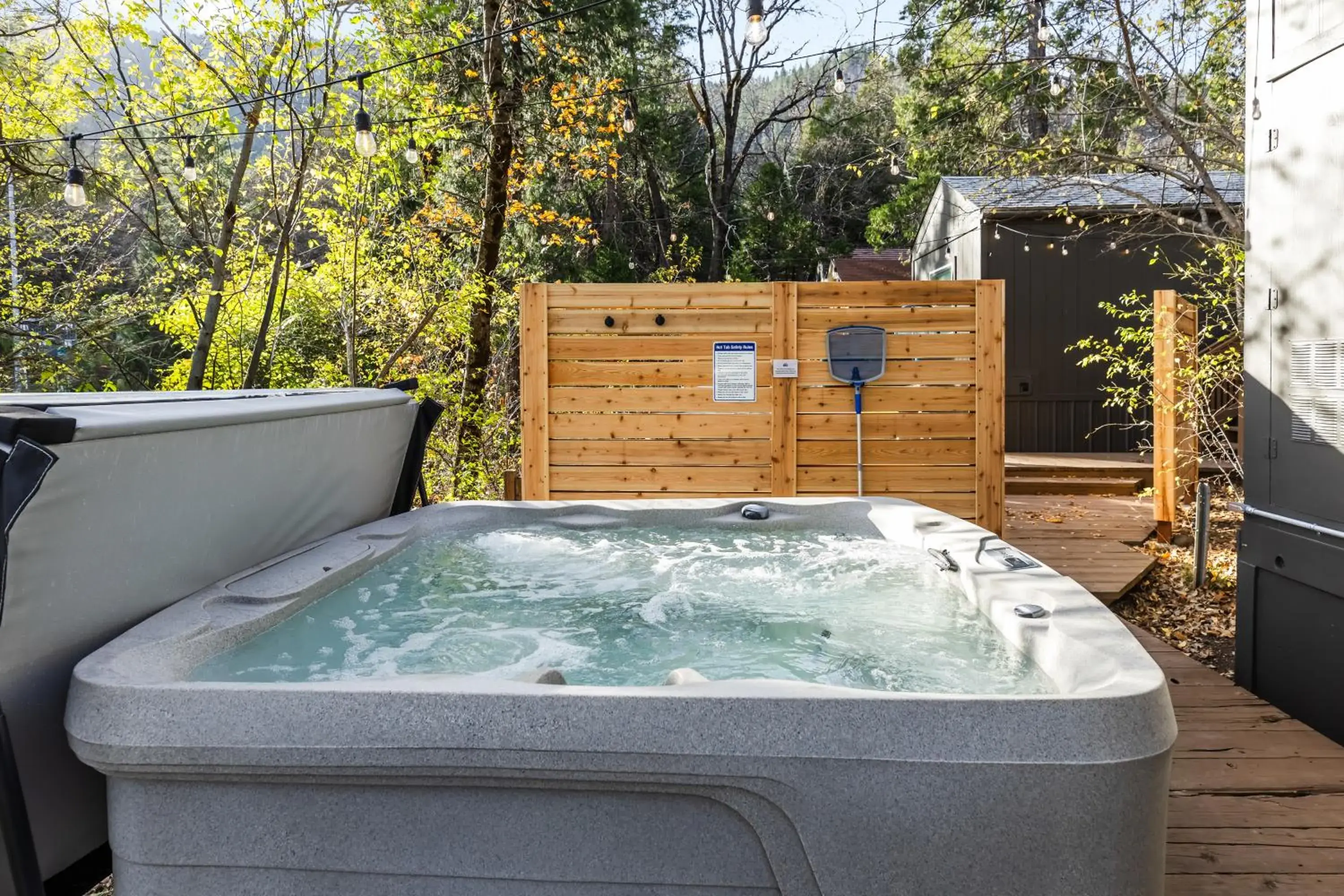 Two-Bedroom House in Cave Springs Resort Two-Bedroom House in Cave Springs Resort