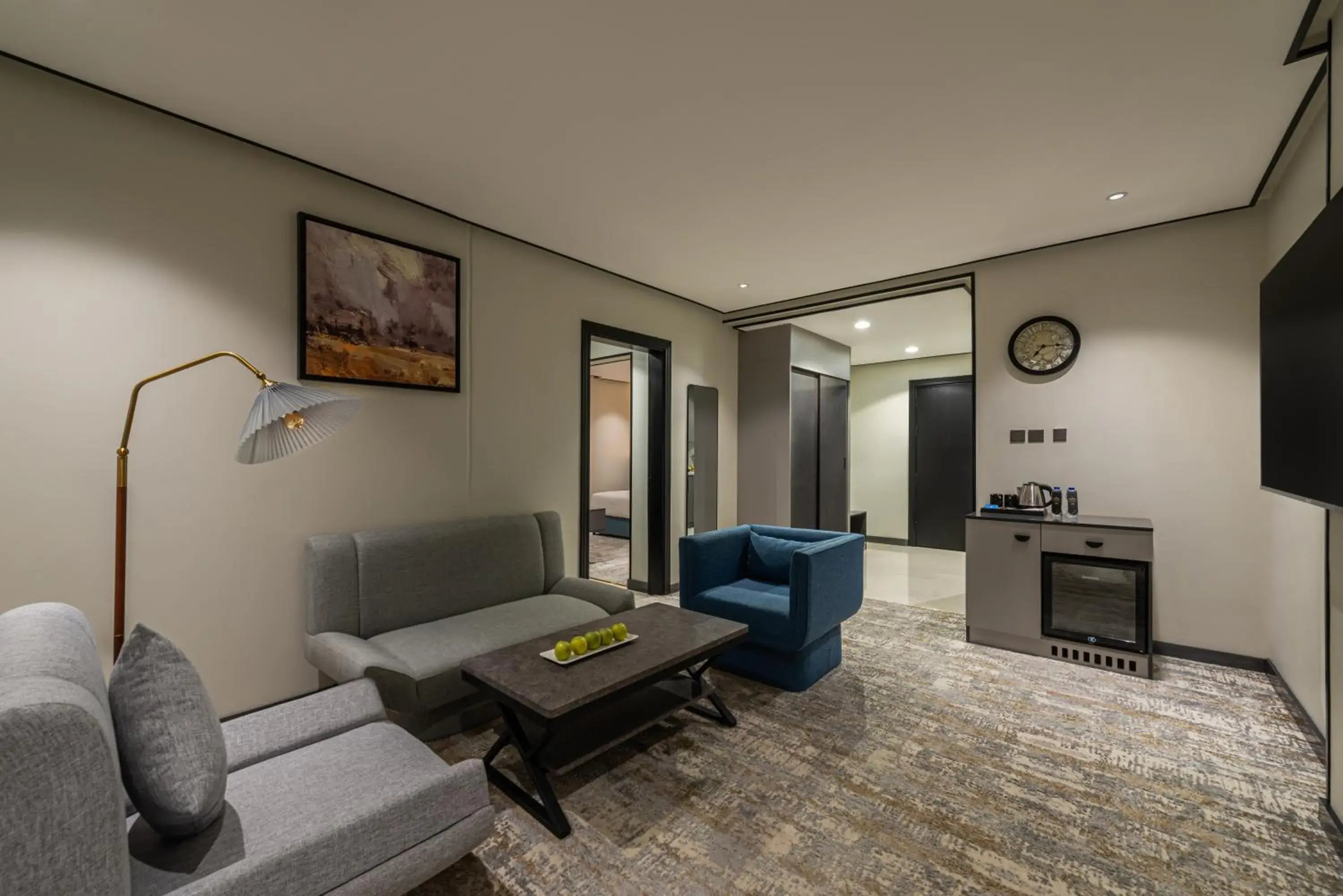 Junior Suite in Ross Hotel Junior Suite in Ross Hotel