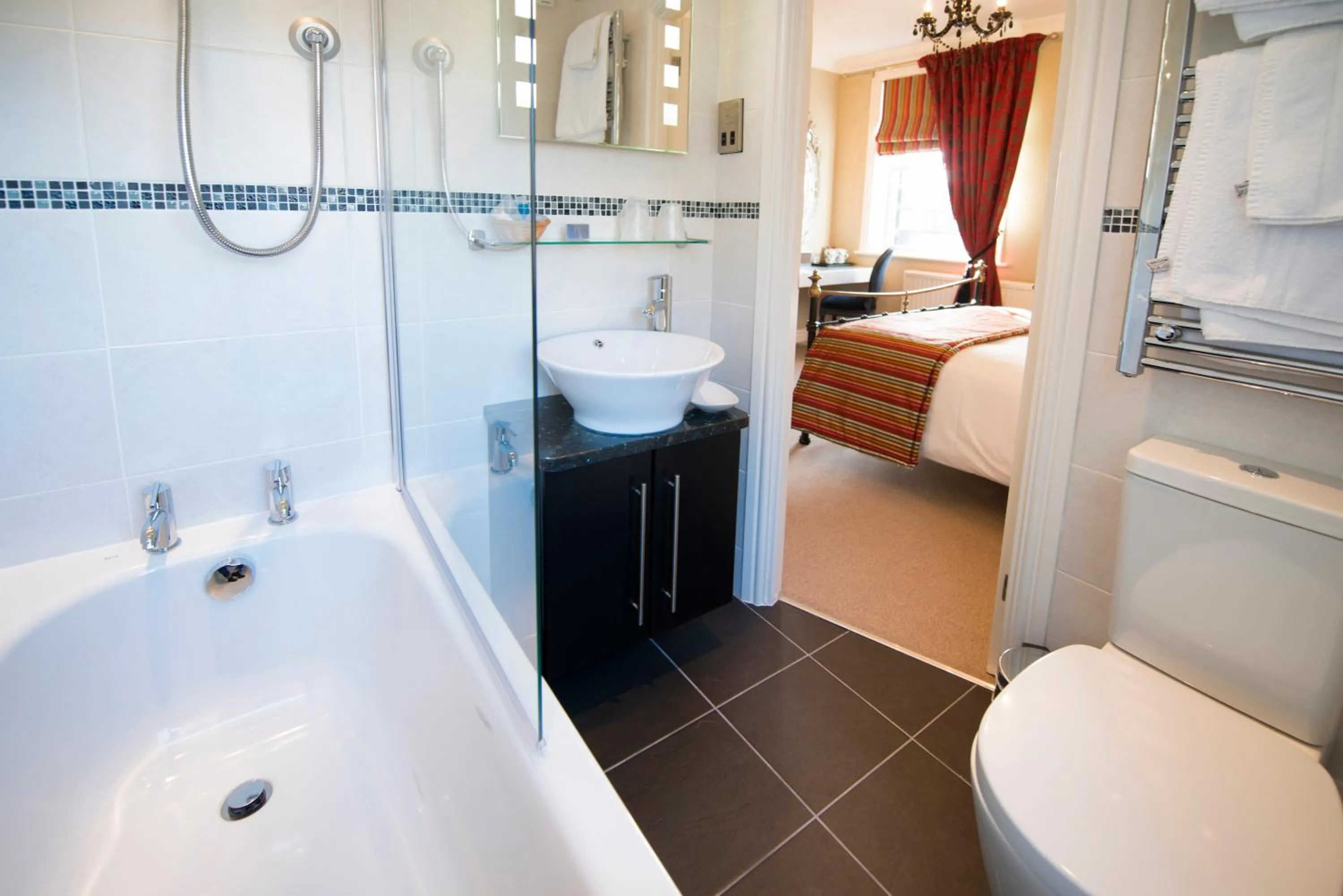 Bathroom in The Grafton