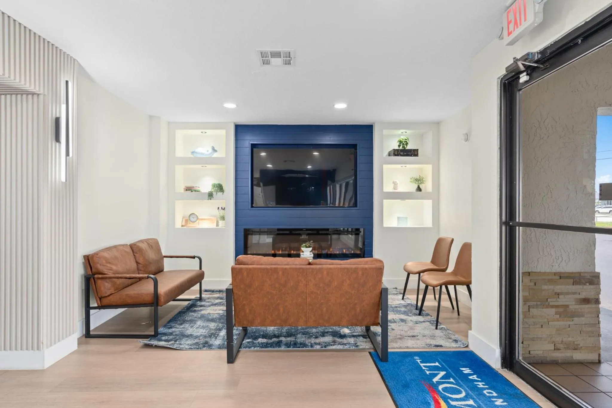 Lobby or reception in Baymont by Wyndham Orlando Downtown