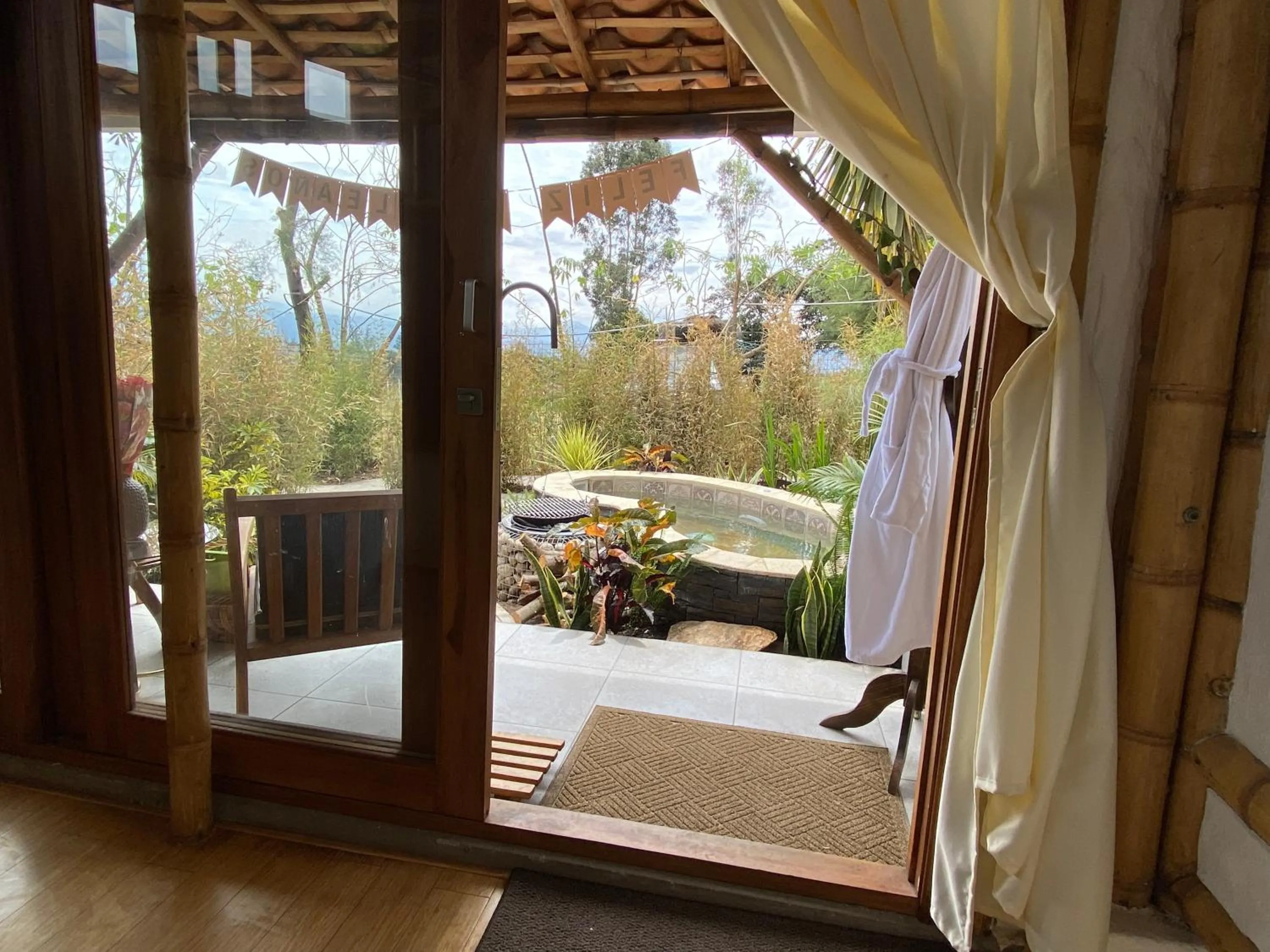 Day in Hostería Colibri Aeropuerto