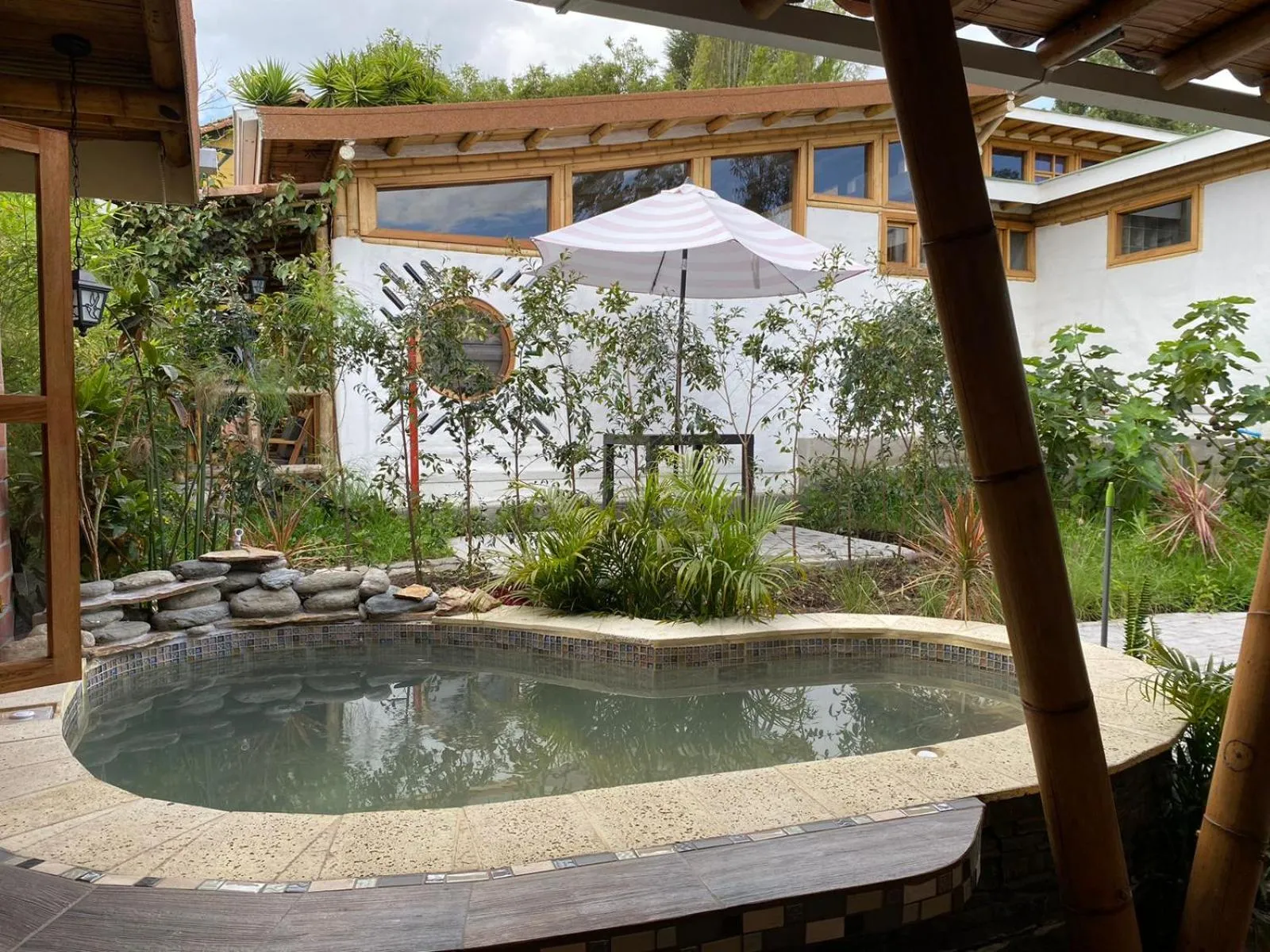 Day in Hostería Colibri Aeropuerto