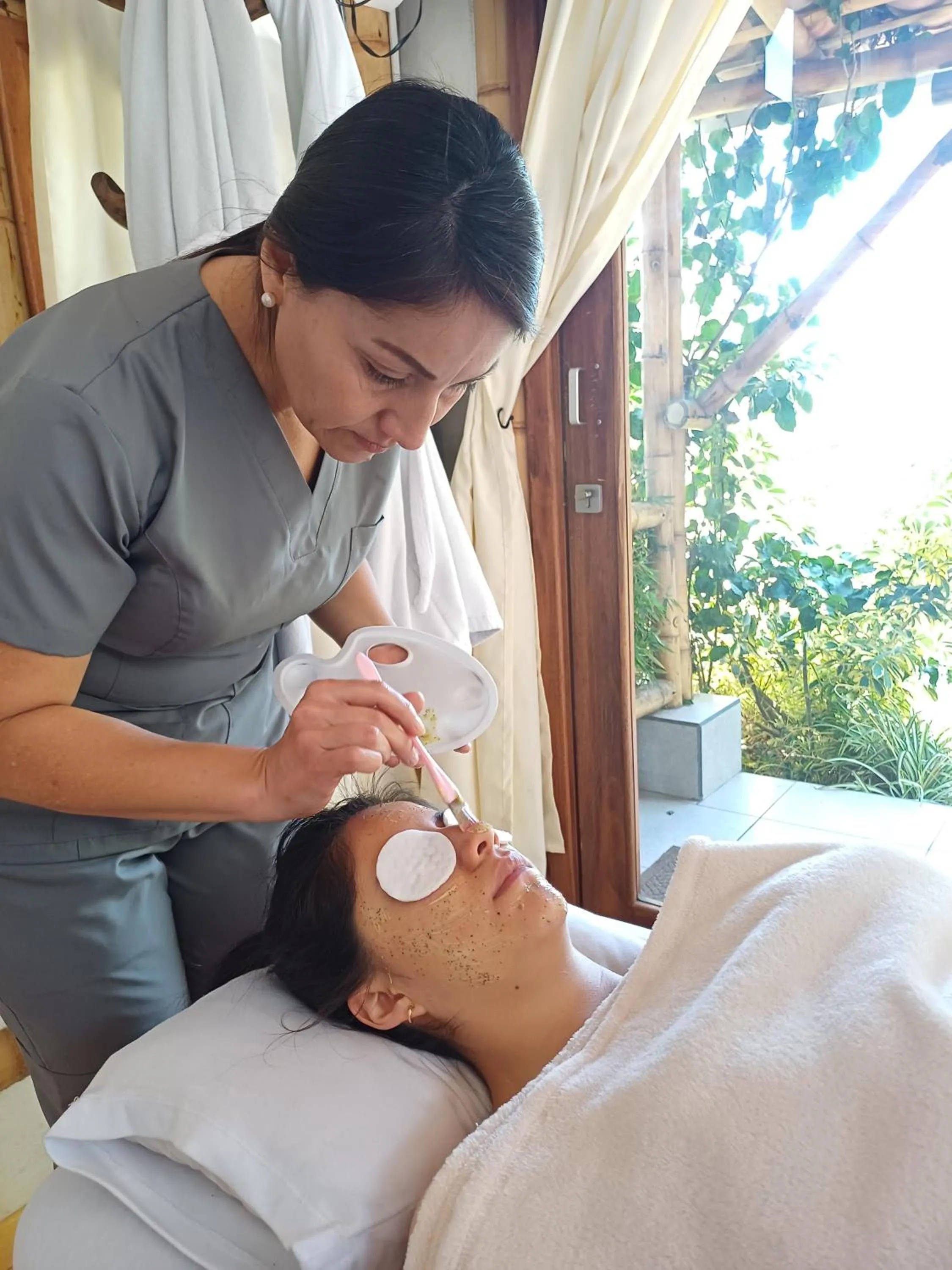 Spa and wellness centre/facilities in Hostería Colibri Aeropuerto