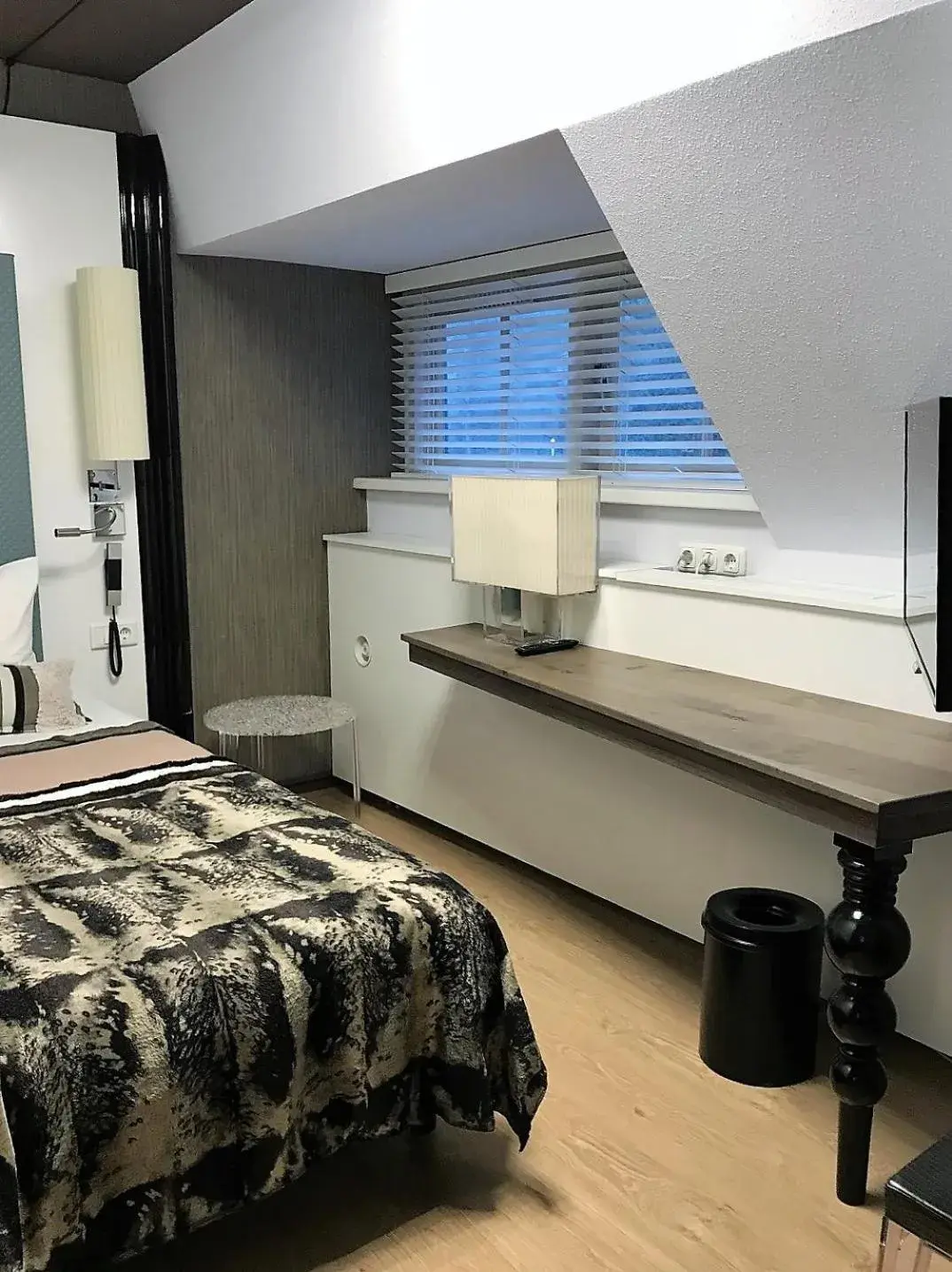 Standard Single Room - single occupancy in Hotel Woudschoten Standard Single Room - single occupancy in Hotel Woudschoten