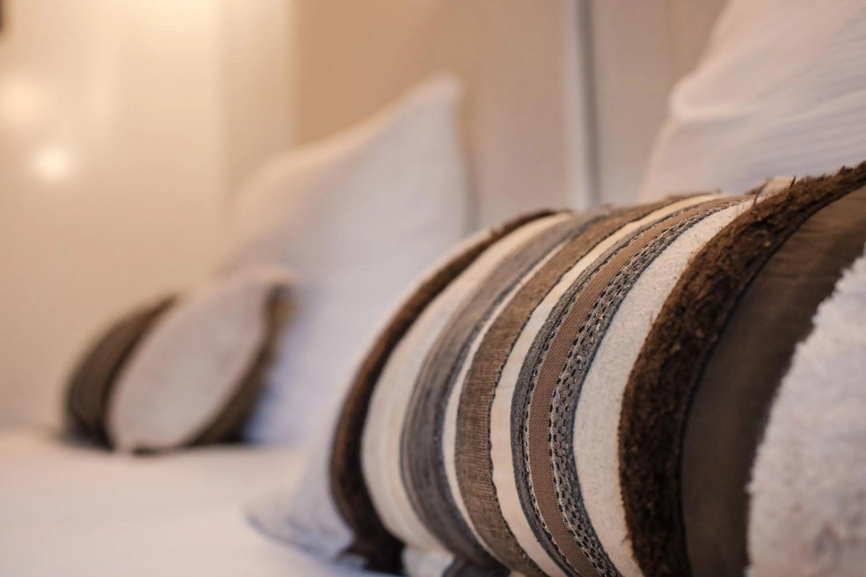 Bed in Hotel Woudschoten