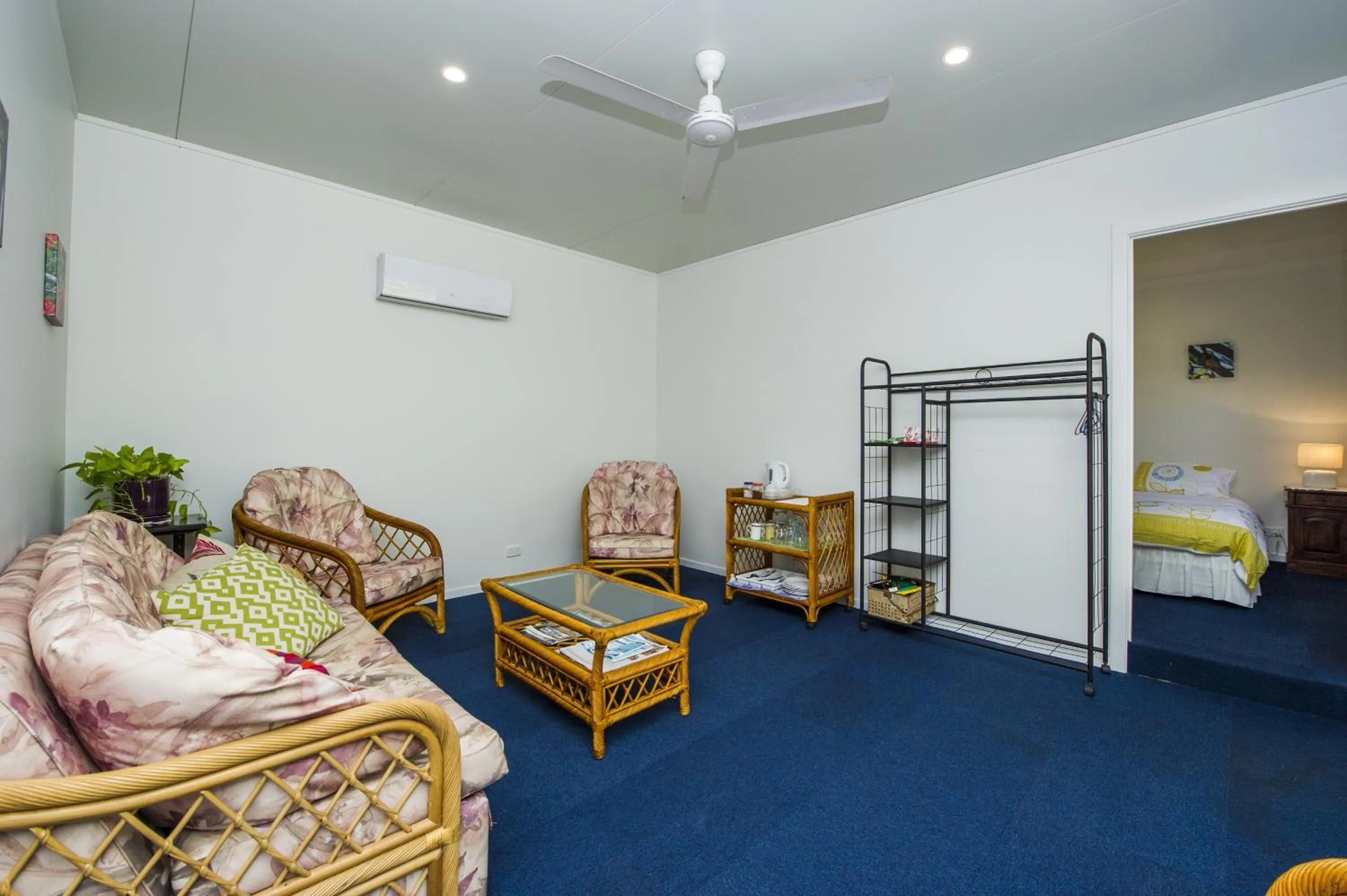 Coffee/tea facilities, Bed in Magnetic Island Bed and Breakfast