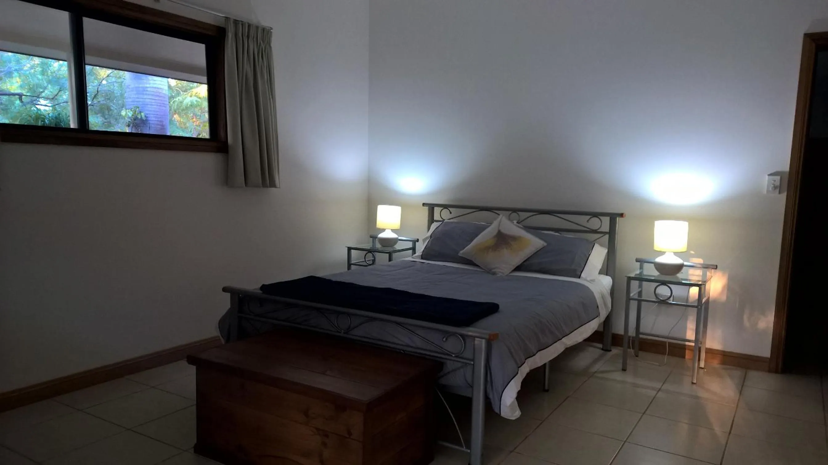 Bed in Magnetic Island Bed and Breakfast