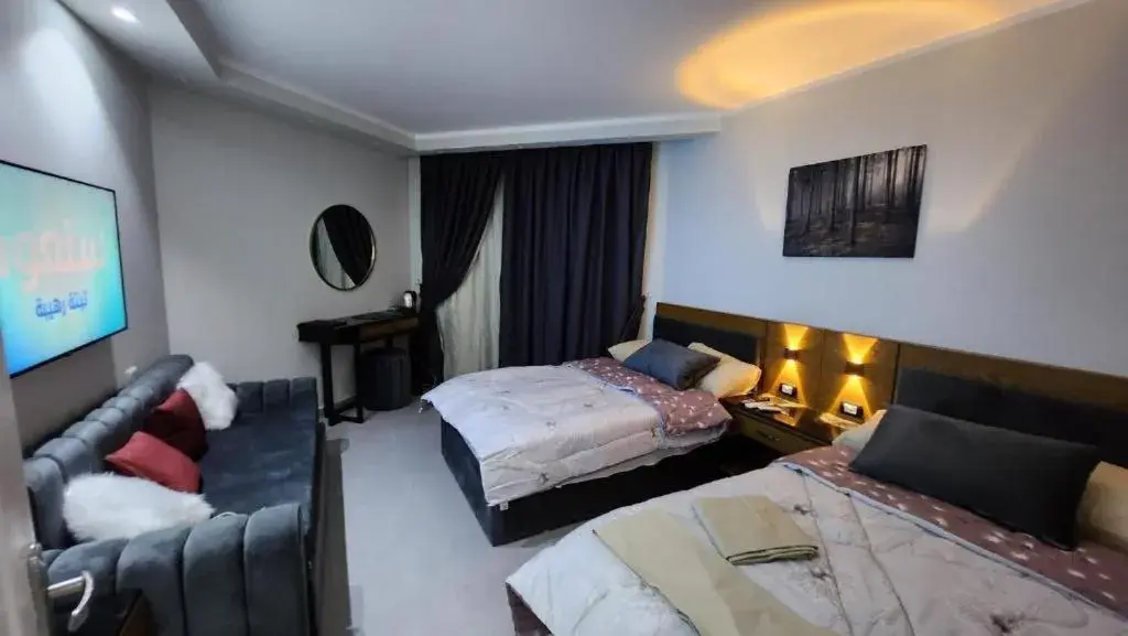 Studio Apartment with Sea View in Scandic resort سكانديك ريزورت Studio Apartment with Sea View in Scandic resort سكانديك ريزورت